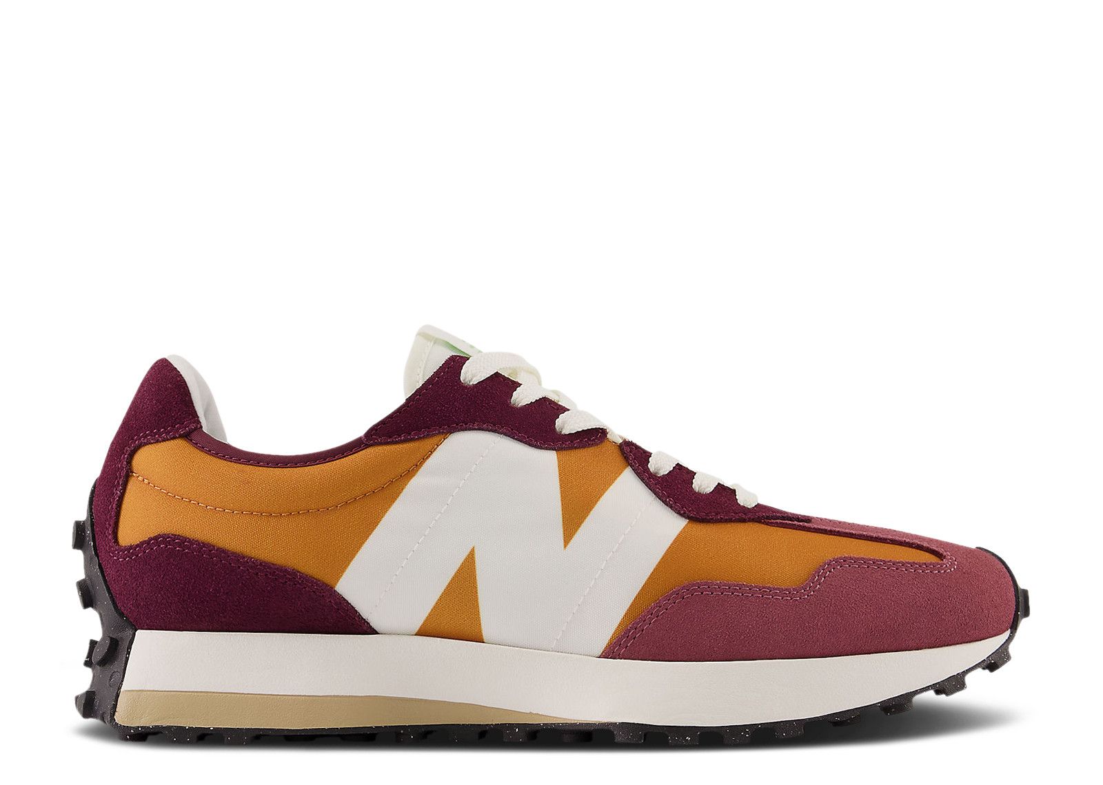 New Balance 327 'Burgundy Orange'