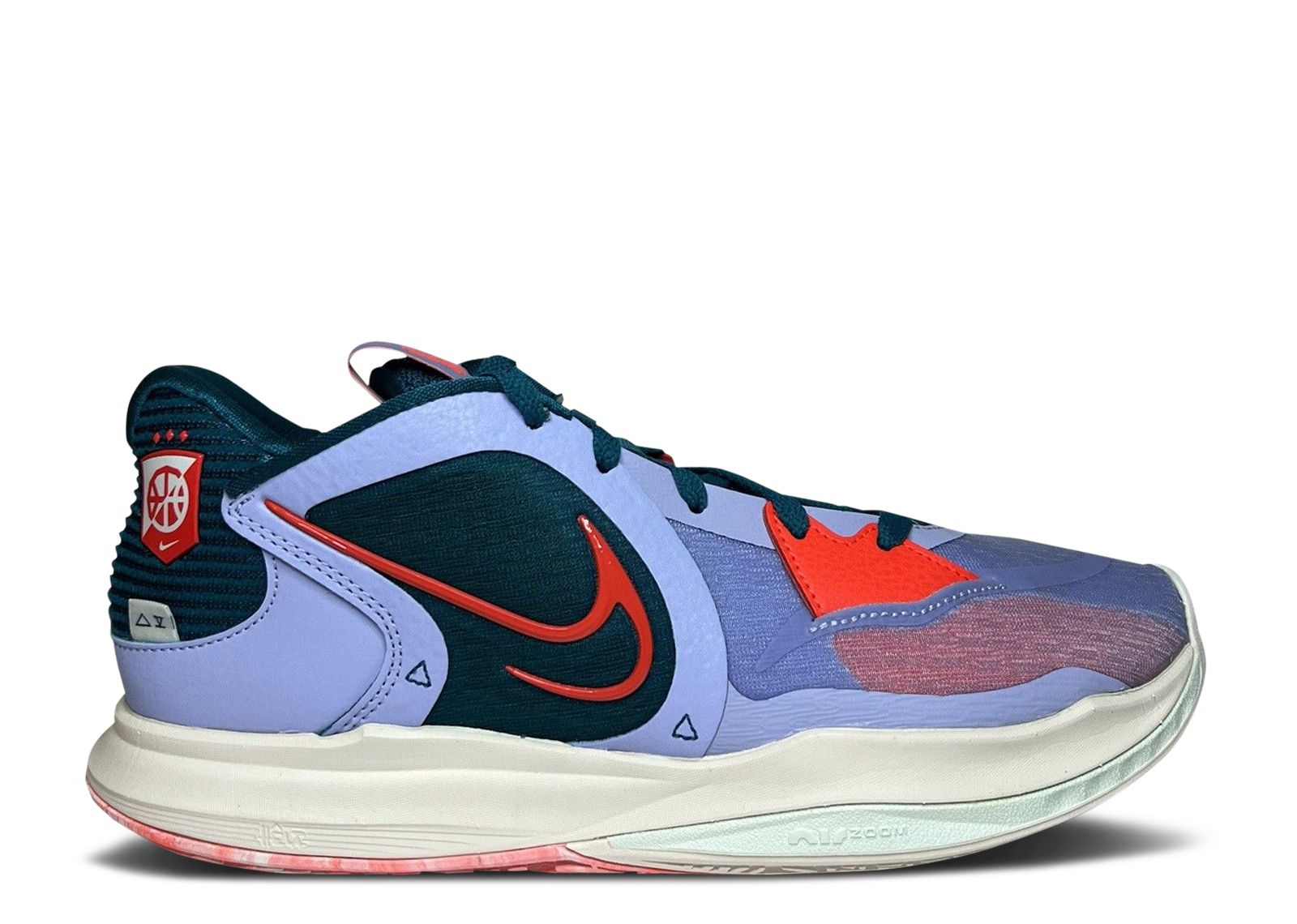 Kyrie Low 5 'EYBL Academy' PE