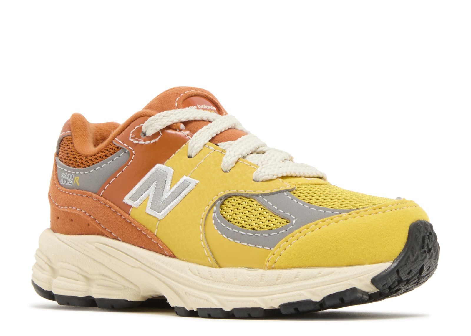 New Balance 2002R Toddler 'Ginger Lemon'