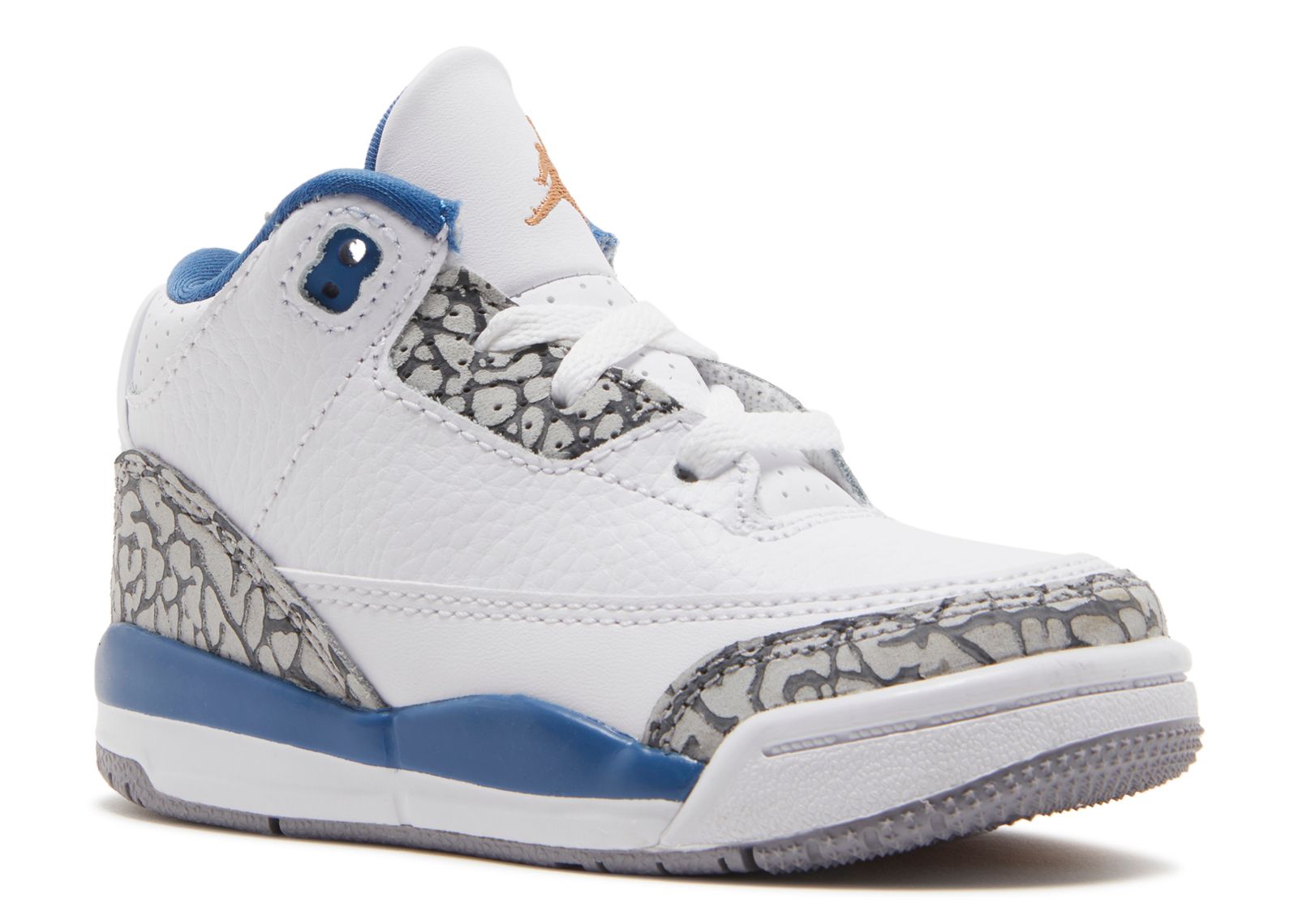 Jordan 3 Retro TD 'Washington Wizards'