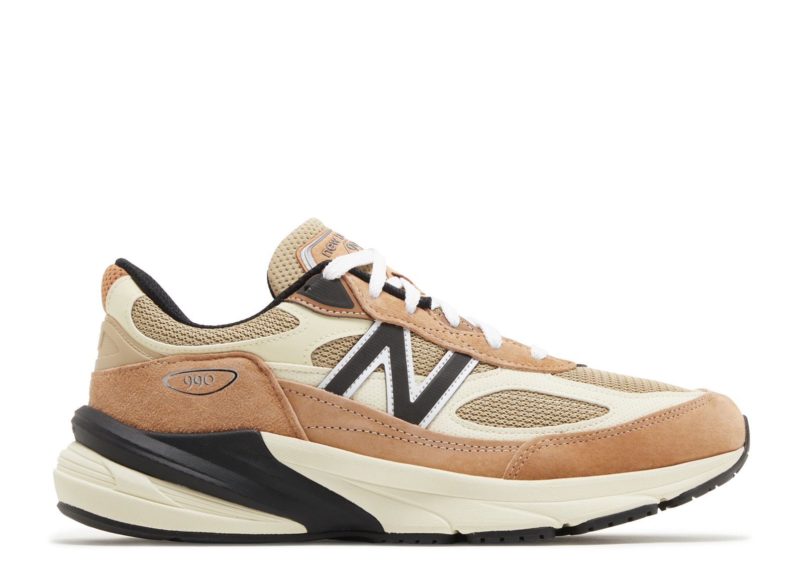 New Balance Teddy Santis x 990v6 Made in USA 'Sepia Orange'