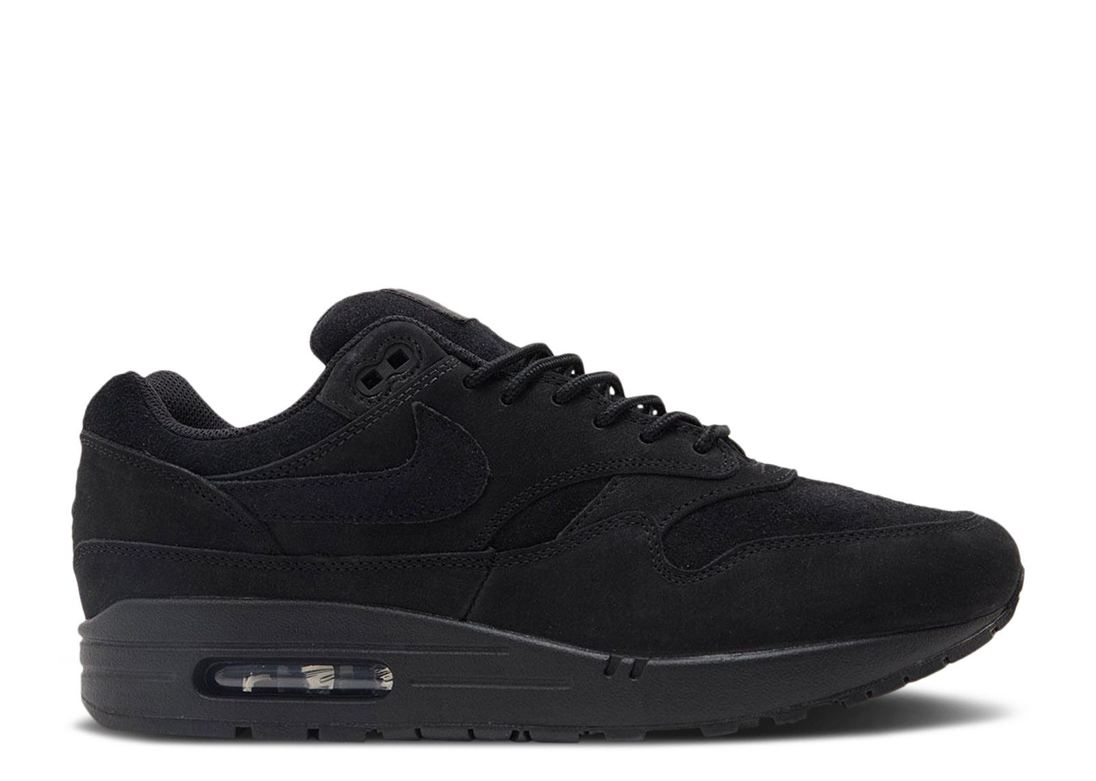 Air Max 1 Premium 'Black Cat'