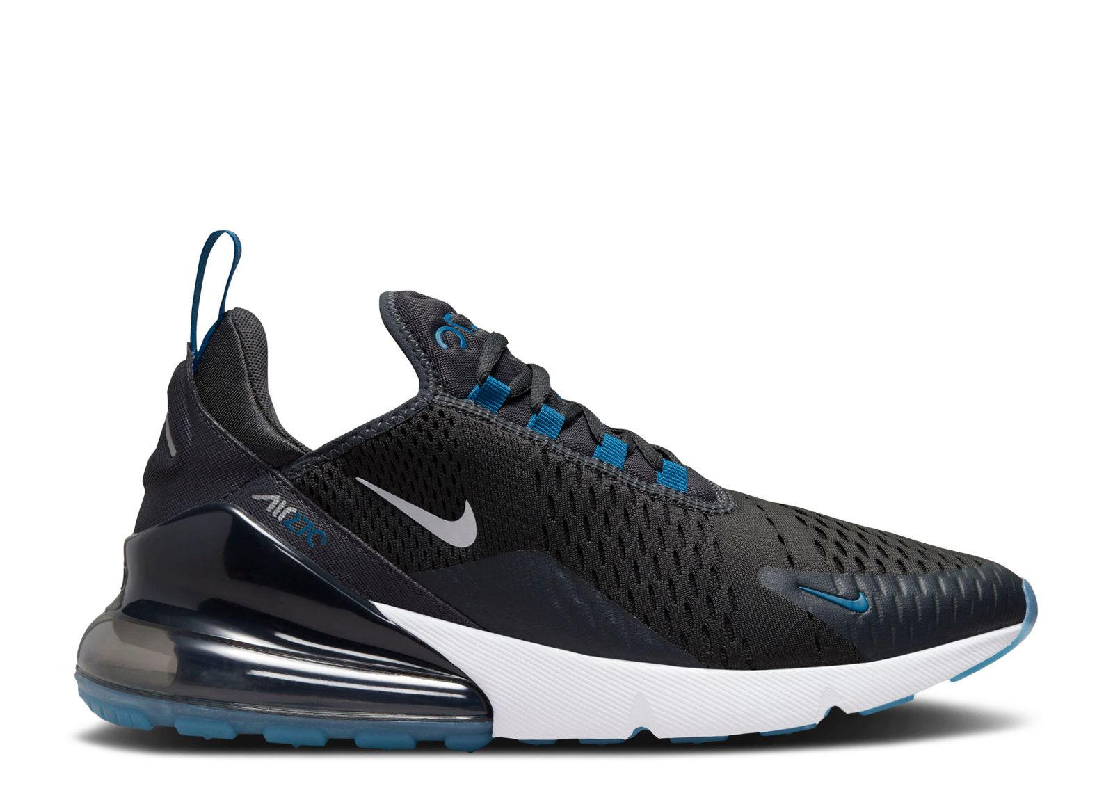 Air Max 270 'Anthracite Industrial Blue'