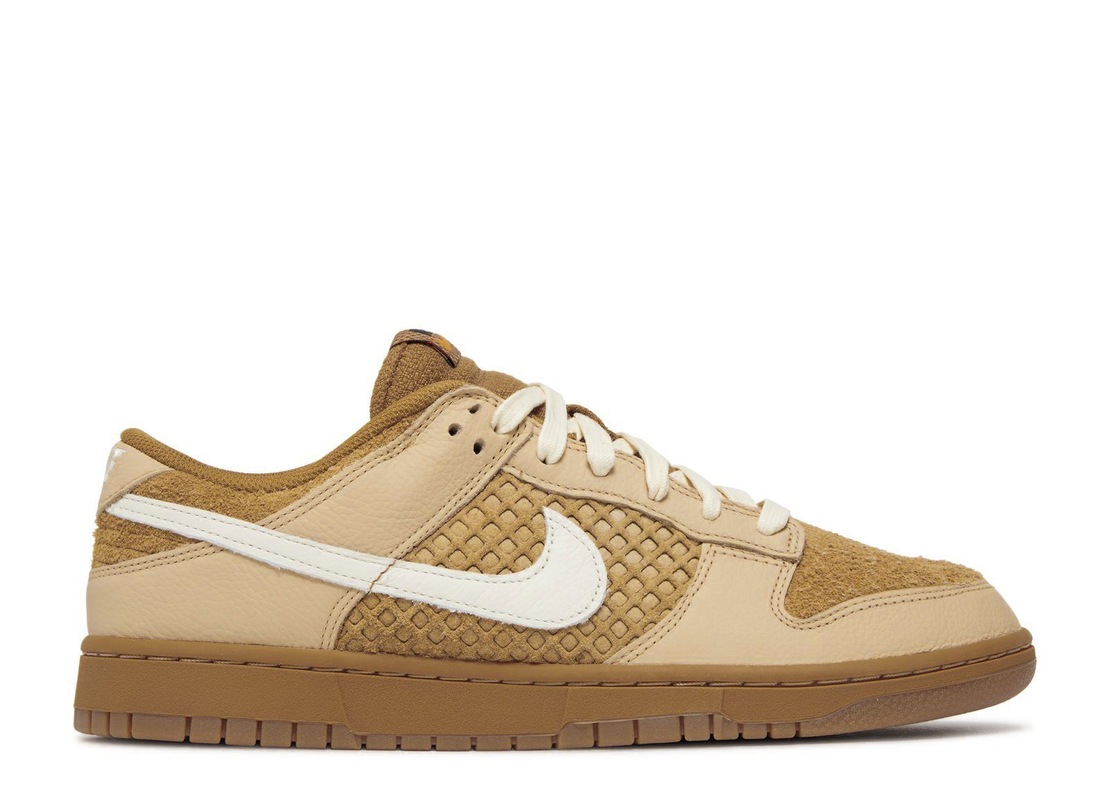 Dunk Low 'Waffle'