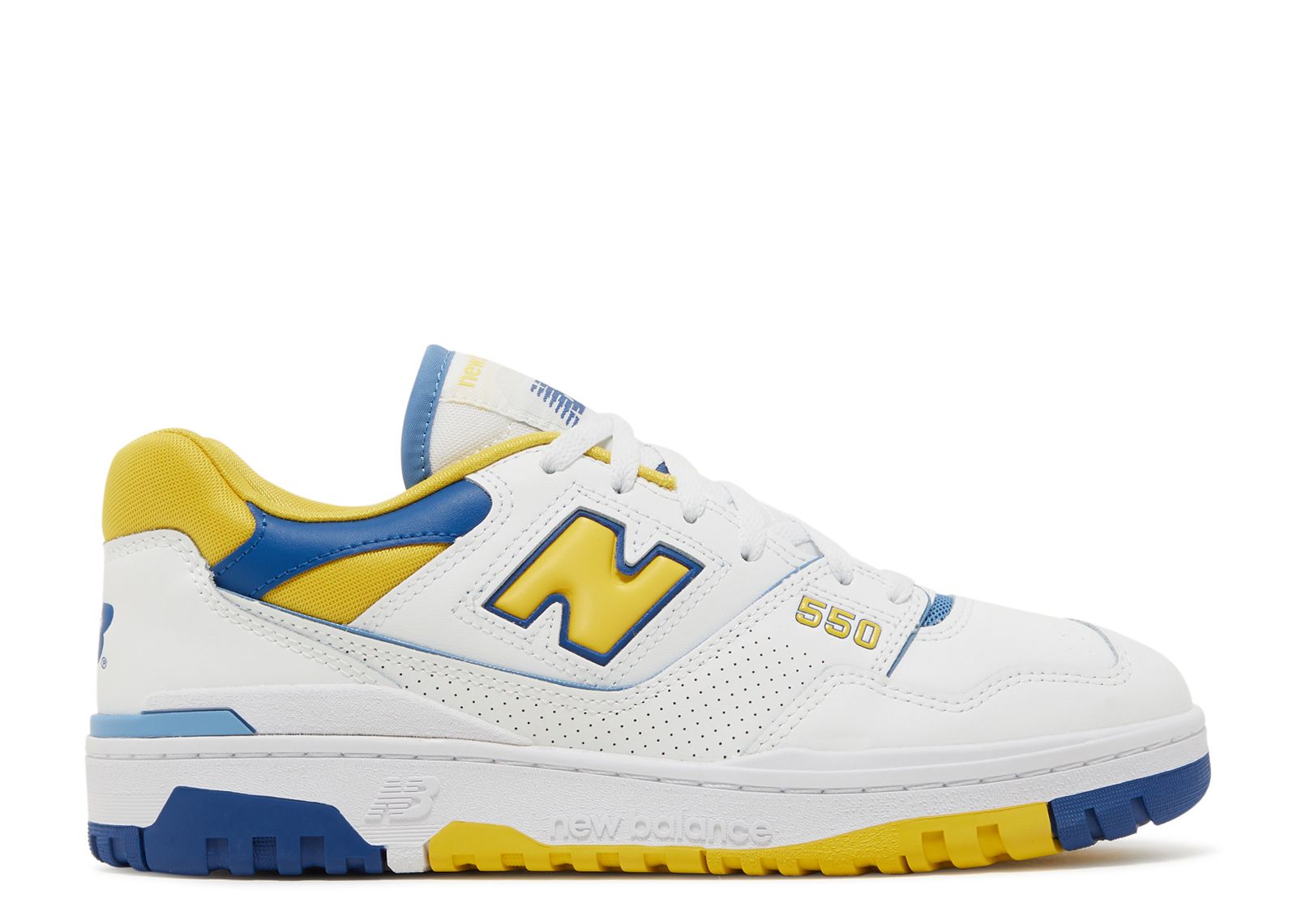 New Balance 550 'Honeycomb Heritage Blue'