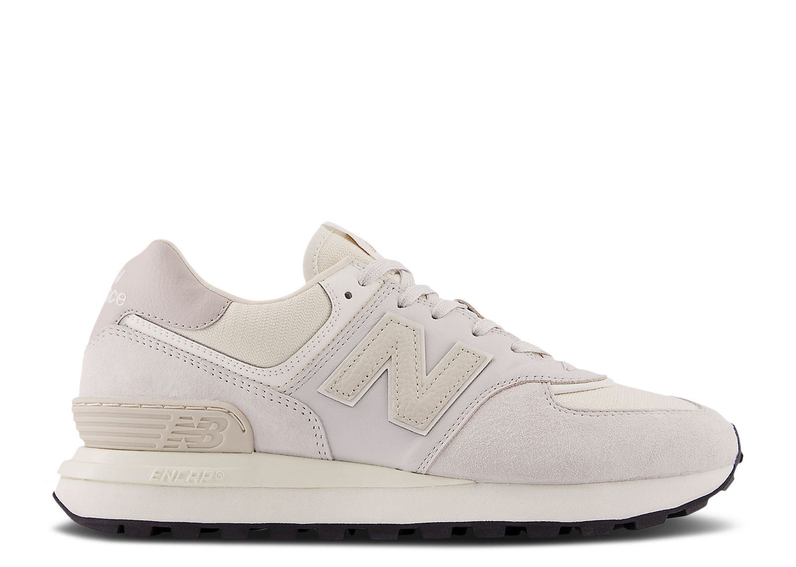 New Balance 574 Legacy 'White Grey'