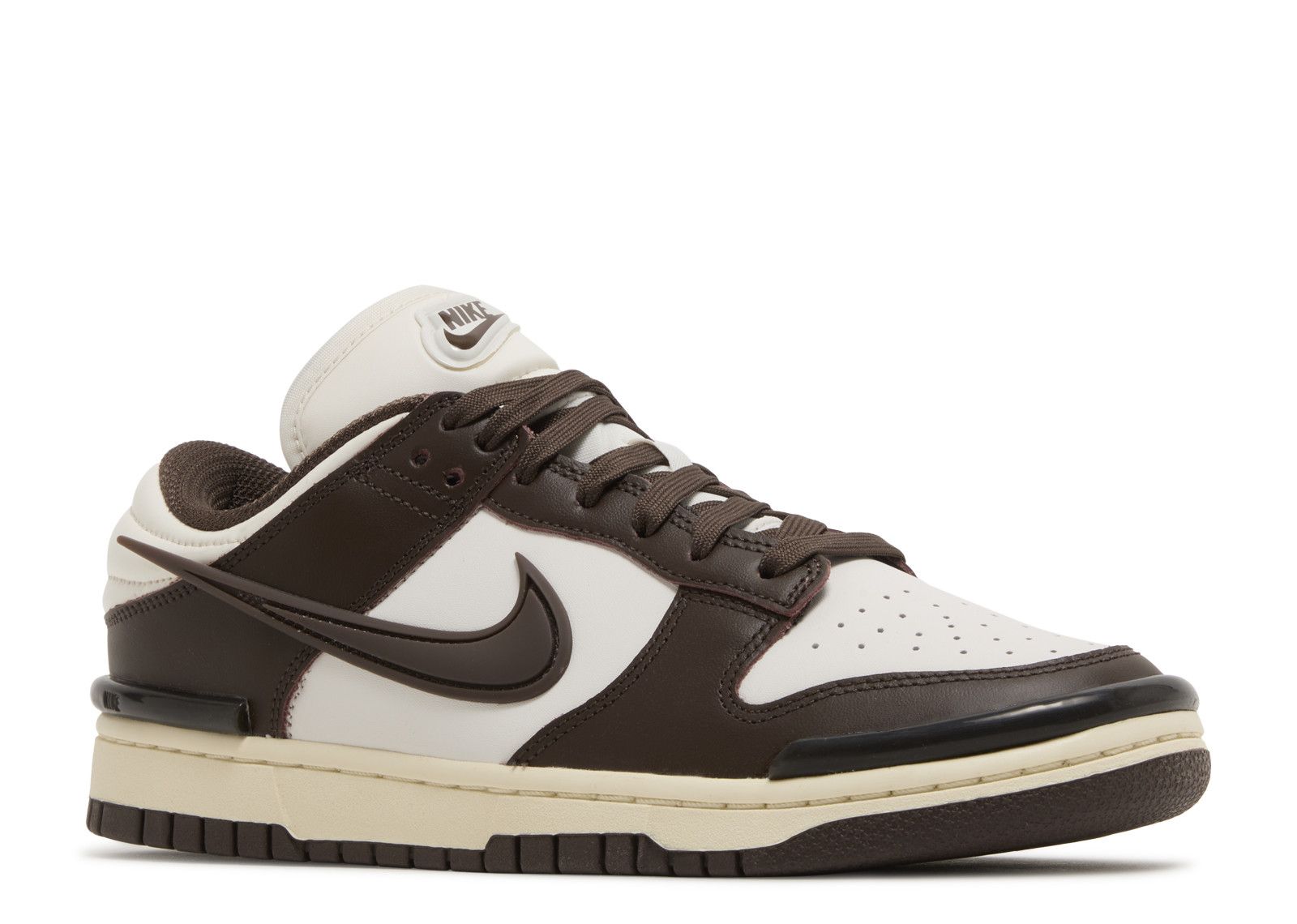 Wmns Dunk Low Twist 'Baroque Brown'