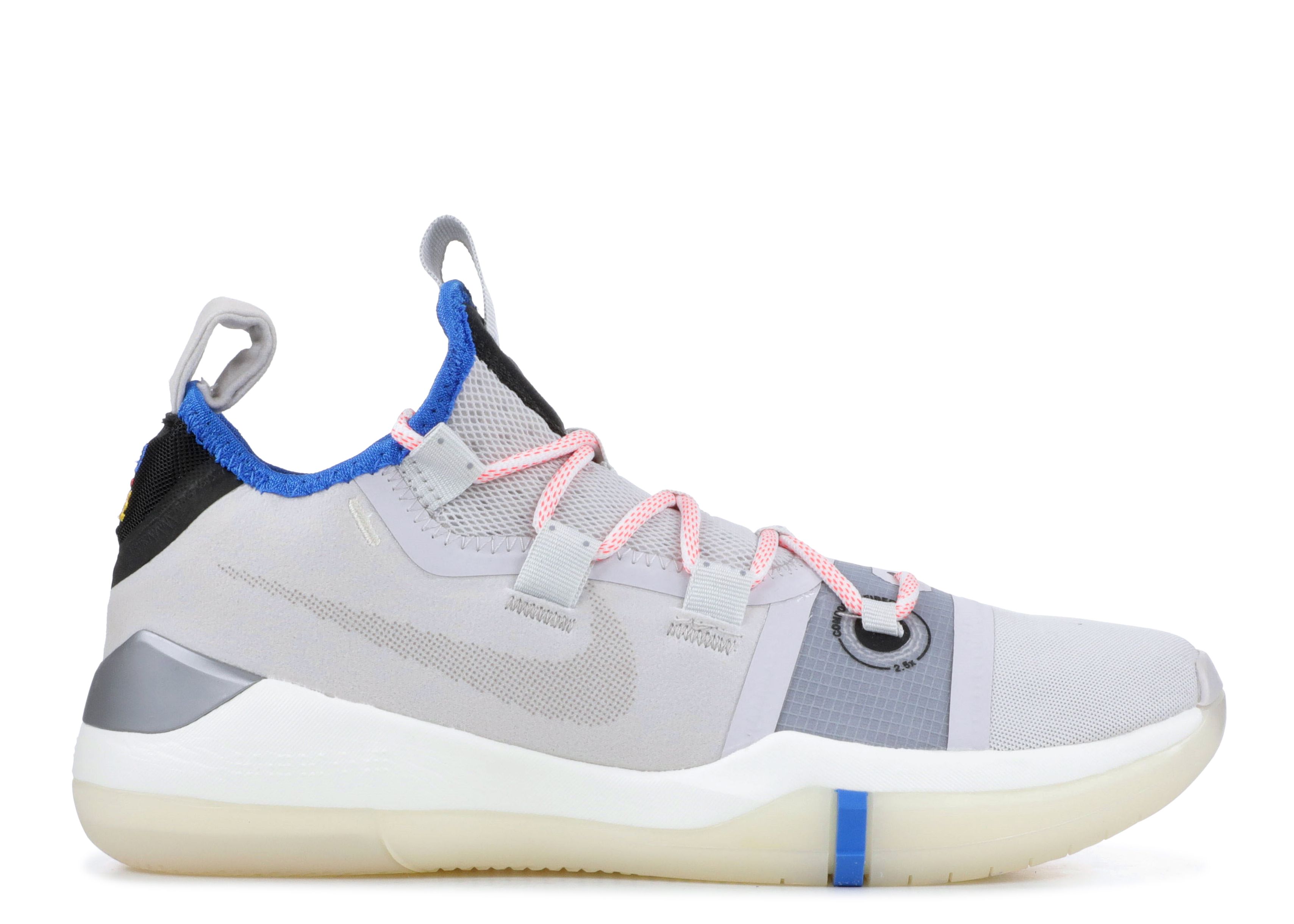 Kobe A.D. 2018 EP 'Moon Particle'