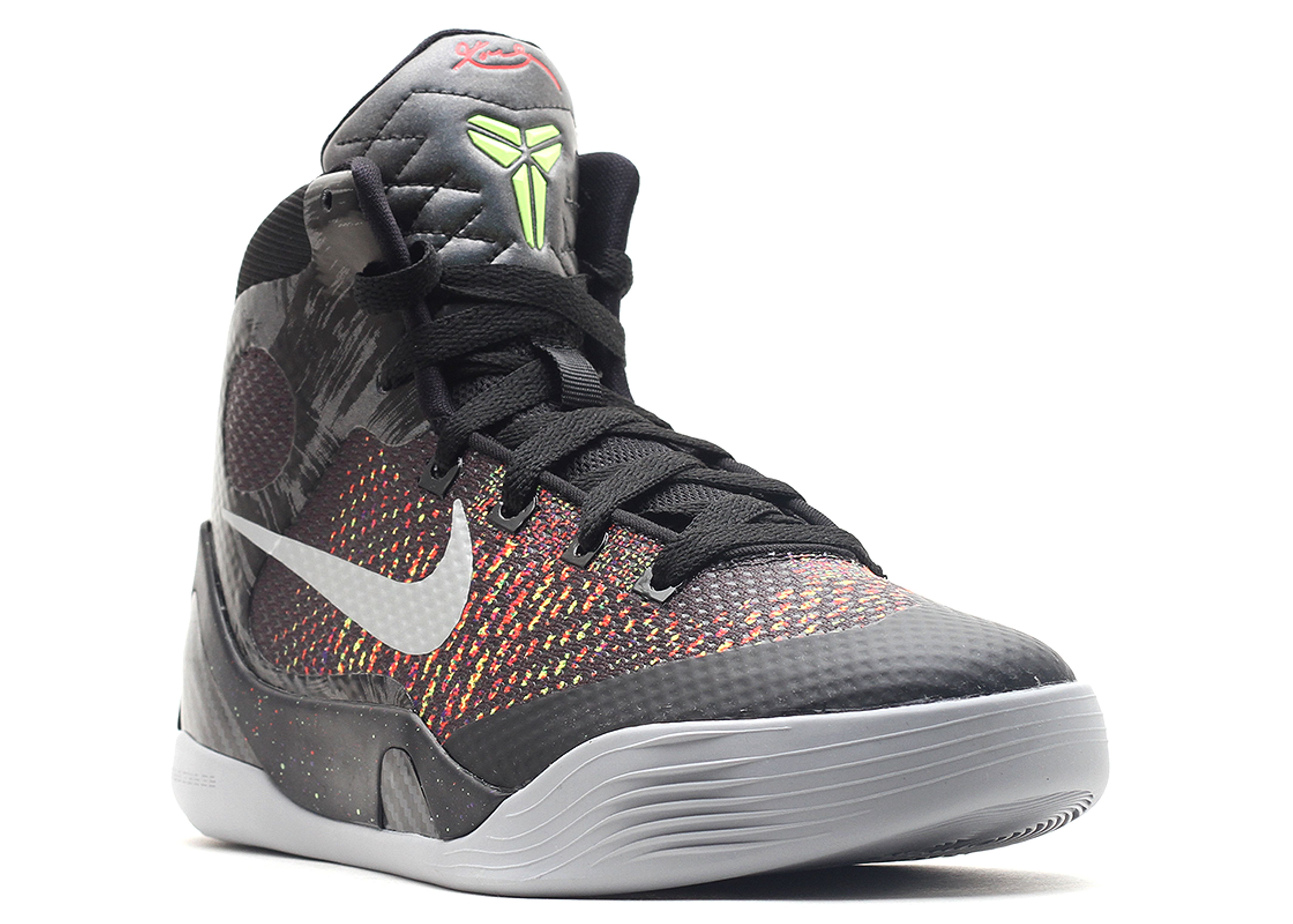 Kobe 9 Elite GS 'Masterpiece'