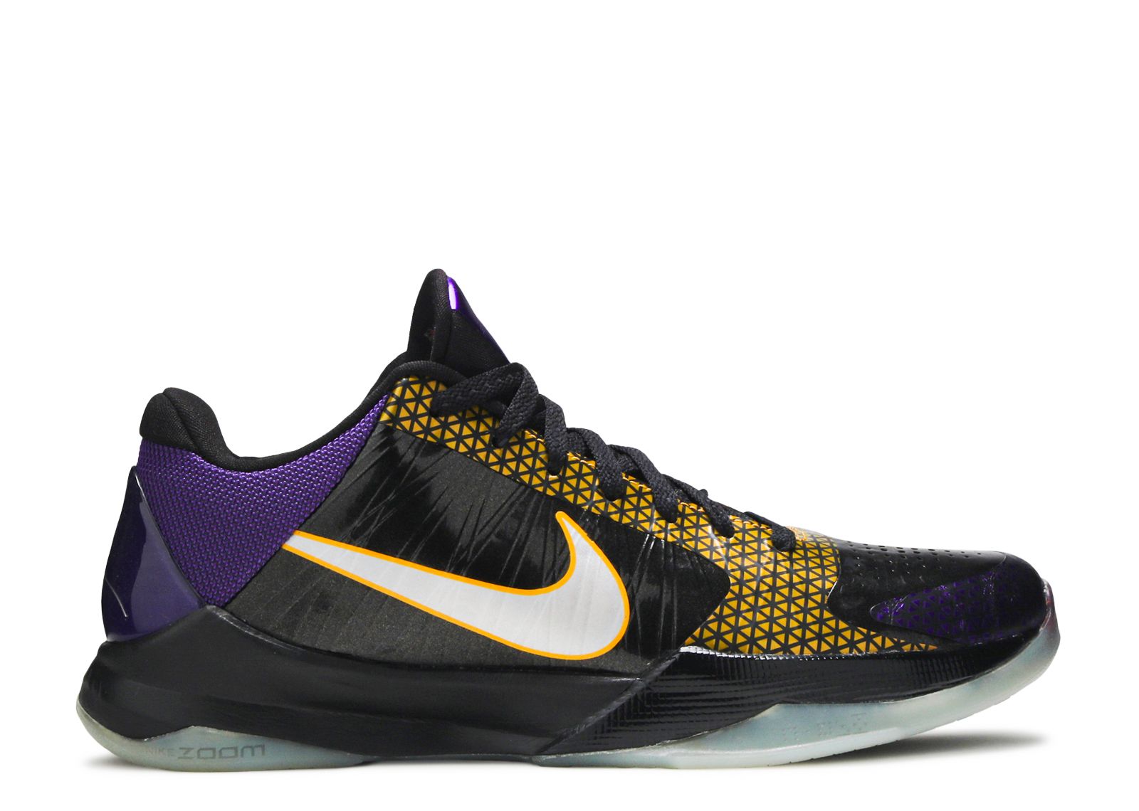 Zoom Kobe 5 'Playoff Carpe Diem'