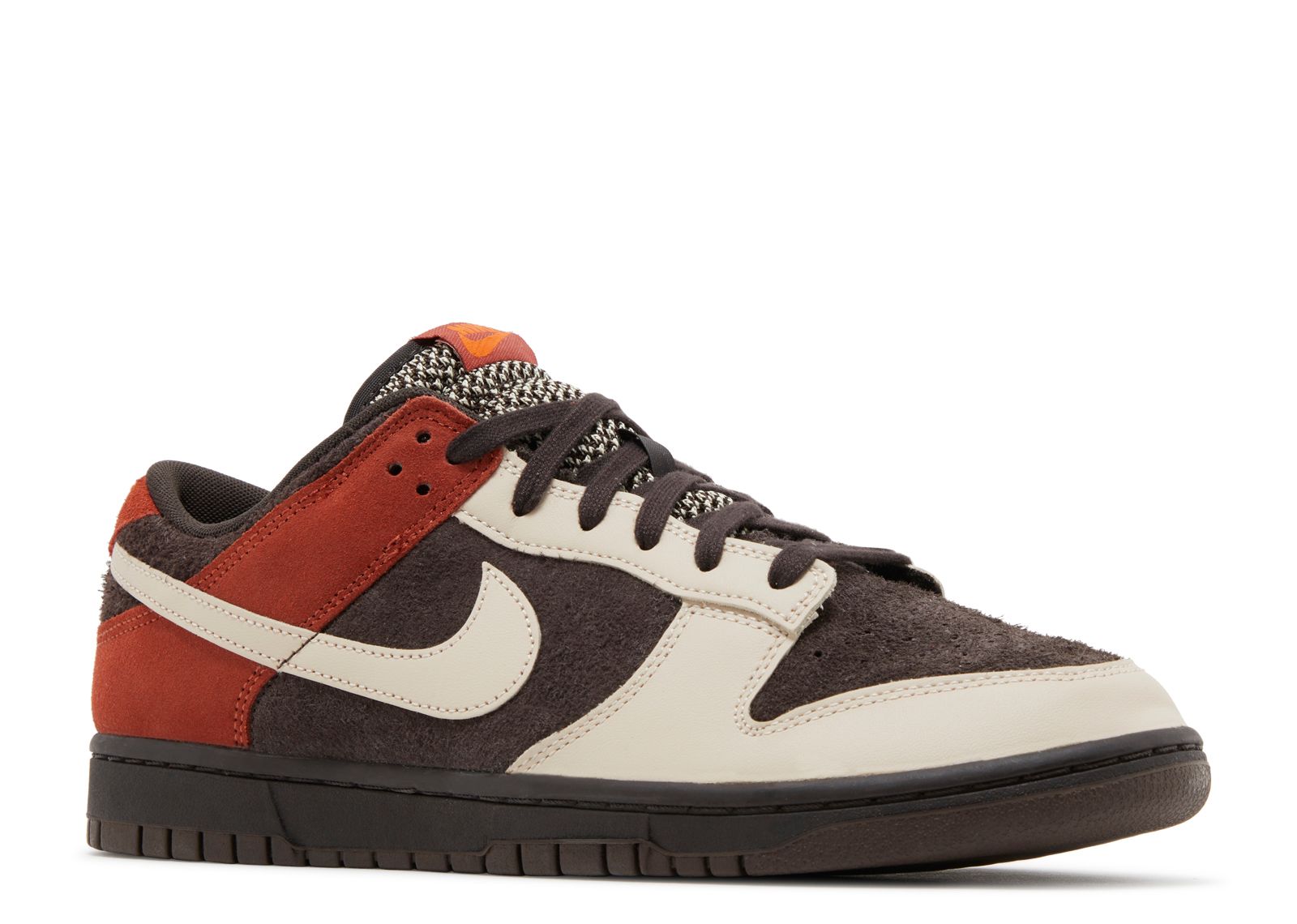 Dunk Low 'Red Panda'