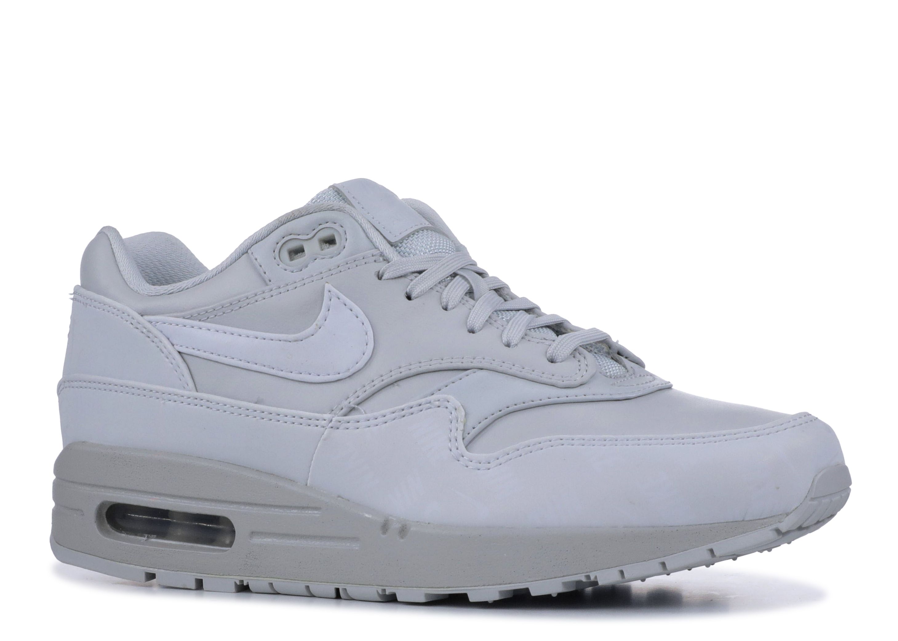 Wmns Air Max 1 LX 'Grey'