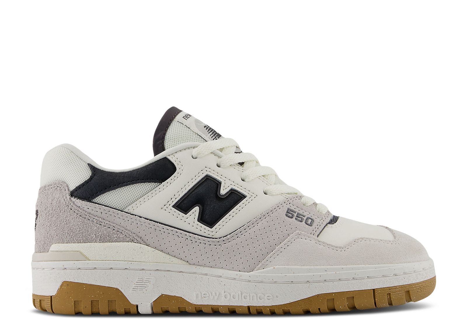 New Balance Wmns 550 'Sea Salt Grey Matter'