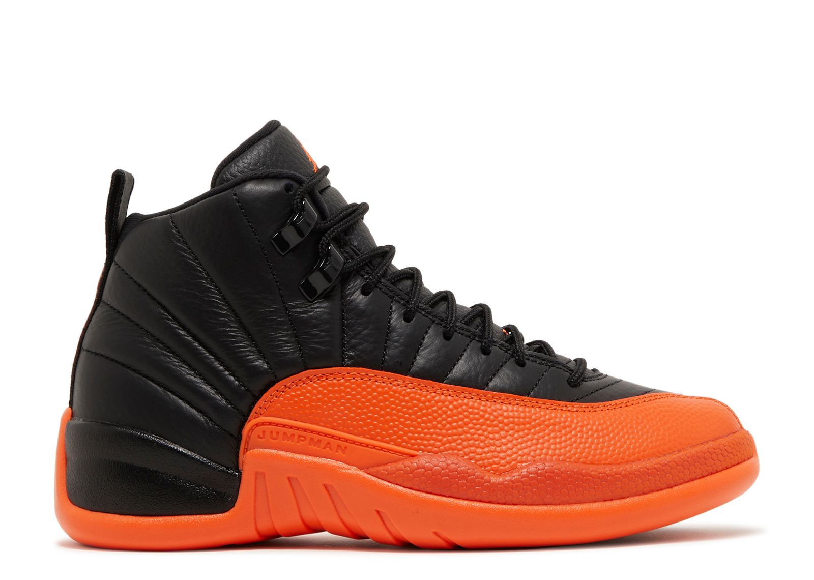 Wmns Jordan 12 Retro 'Brilliant Orange'