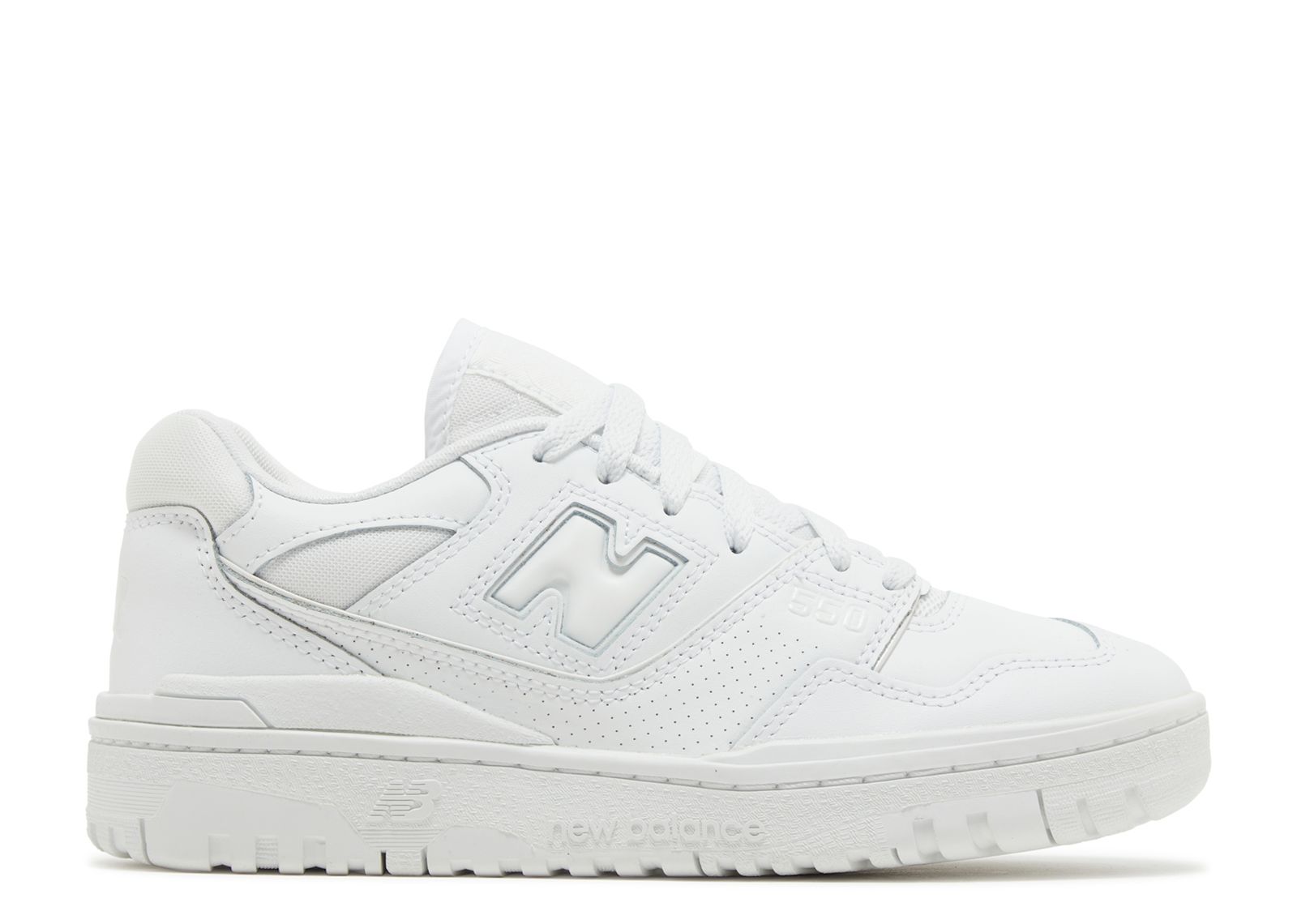 New Balance Wmns 550 'Triple White'