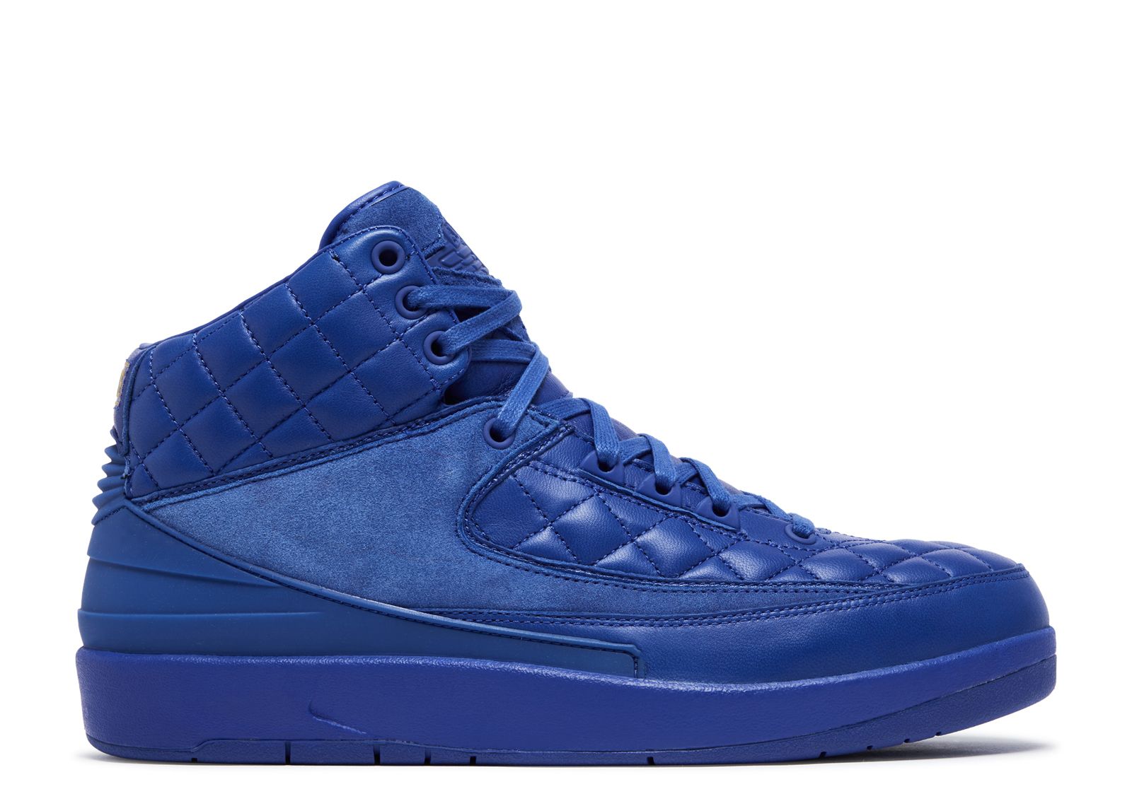 Just Don x Jordan 2 Retro 'Varsity Royal'