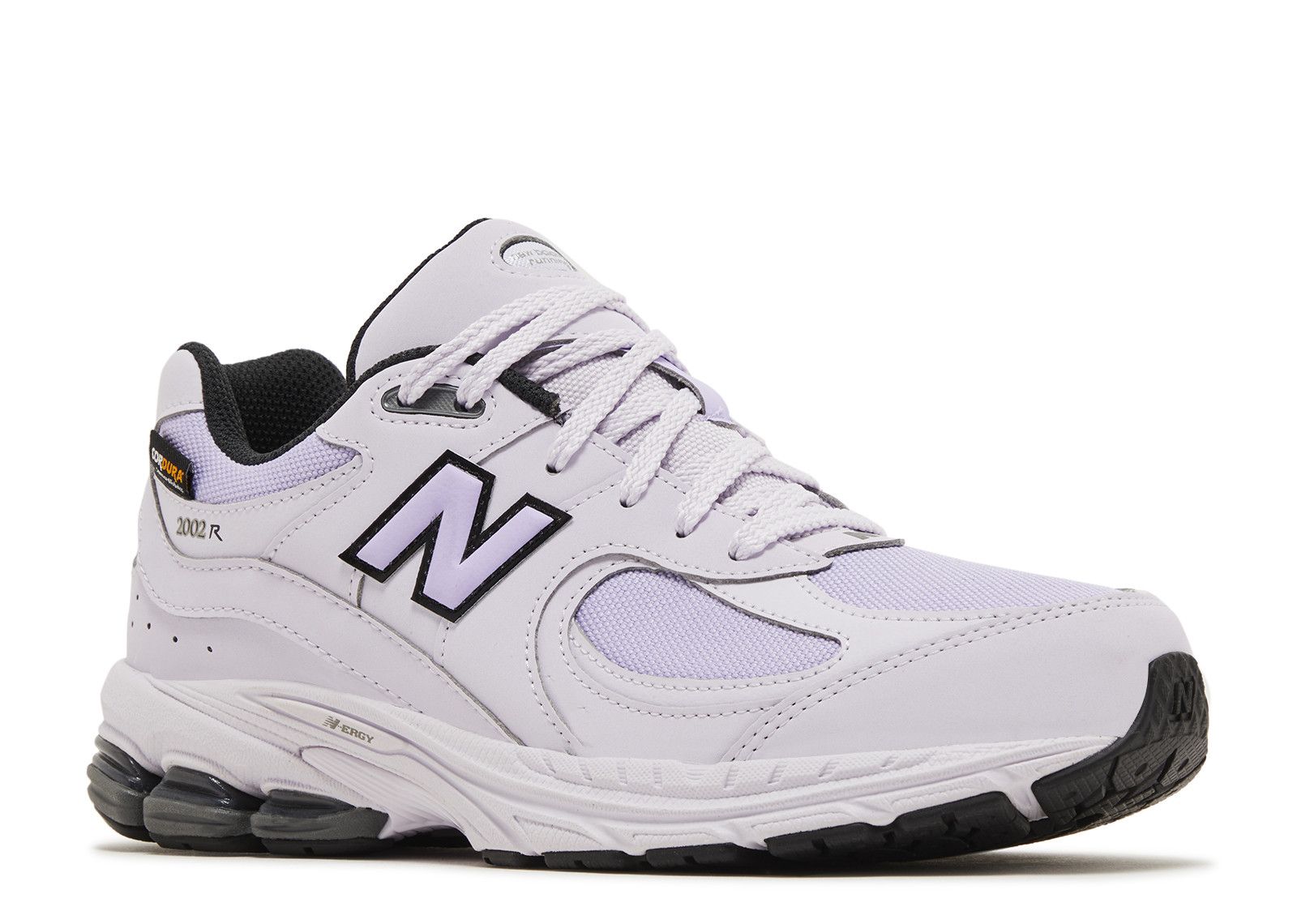 New Balance 2002R Big Kid 'Purple Cordura'