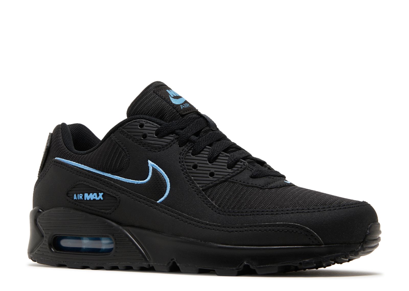 Air Max 90 'Black University Blue'