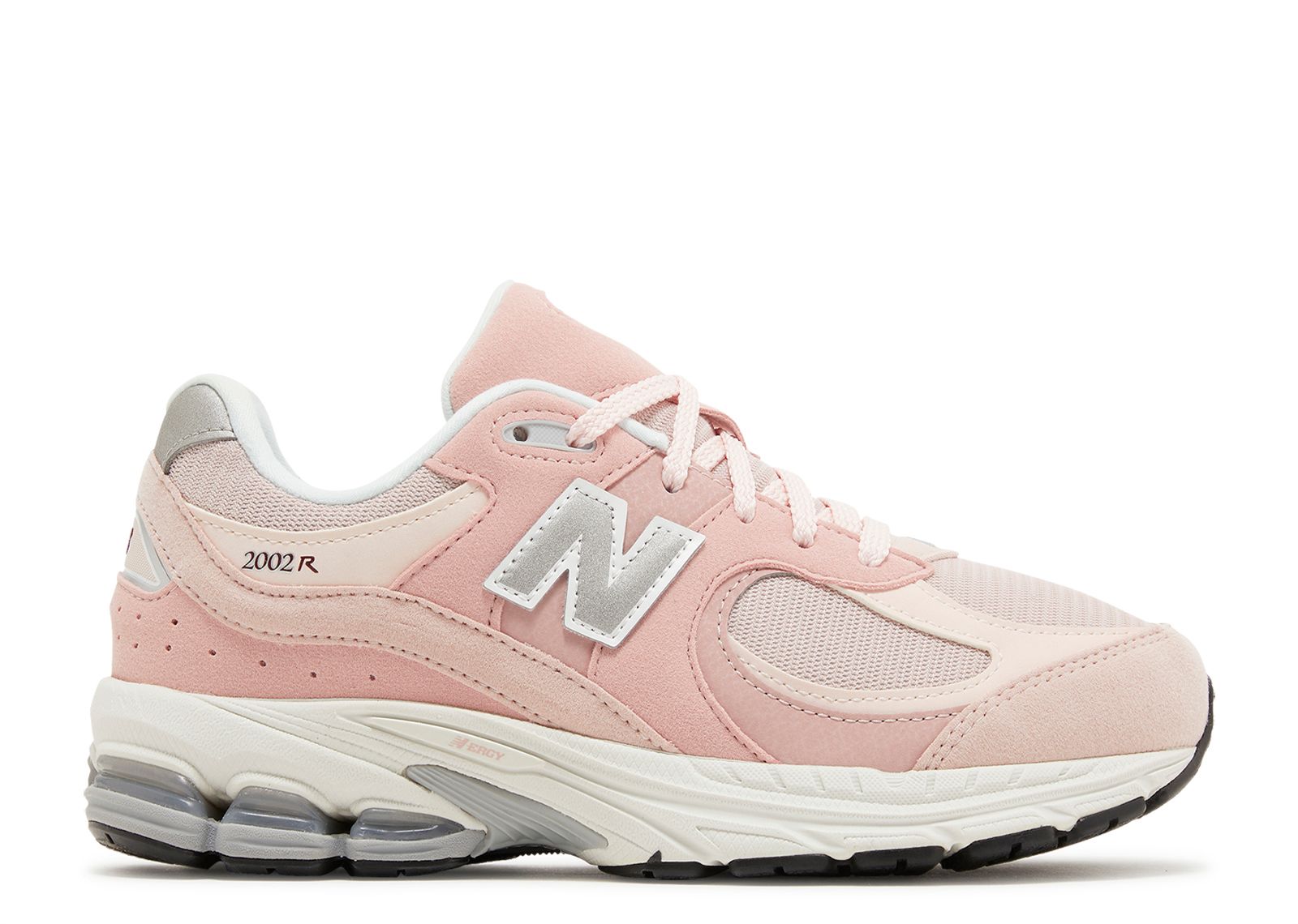 New Balance 2002R Big Kid Wide 'Pink Sand'
