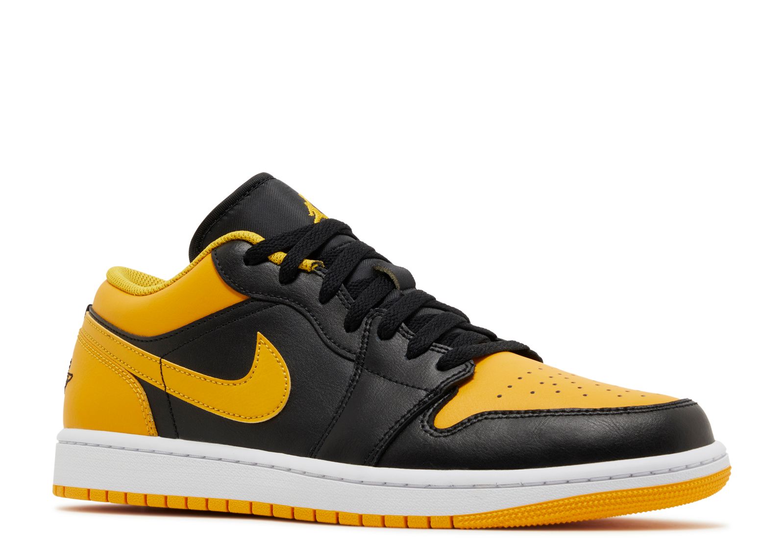 Jordan 1 Low 'Yellow Ochre'