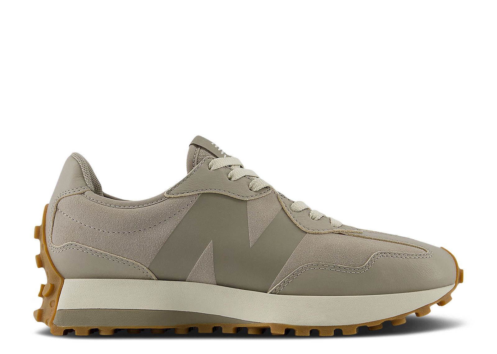 New Balance Wmns 327 'Brown'