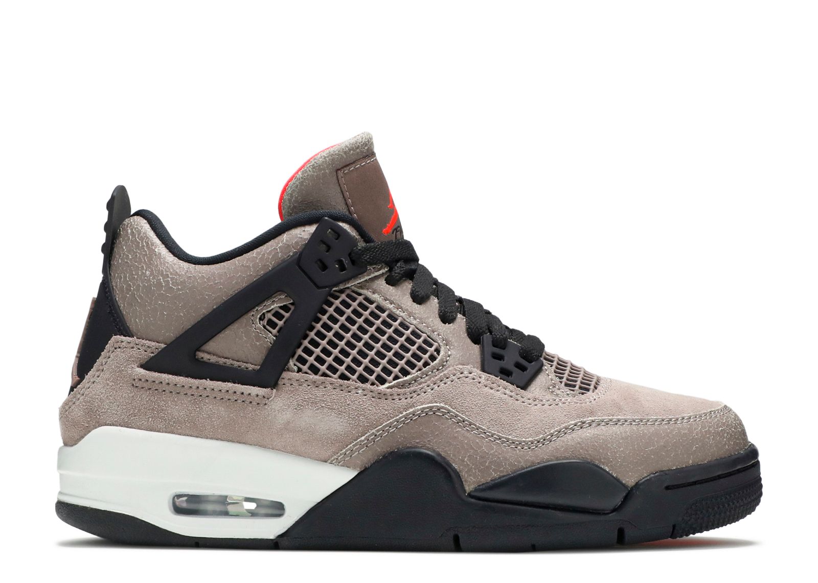 Jordan 4 Retro GS 'Taupe Haze'