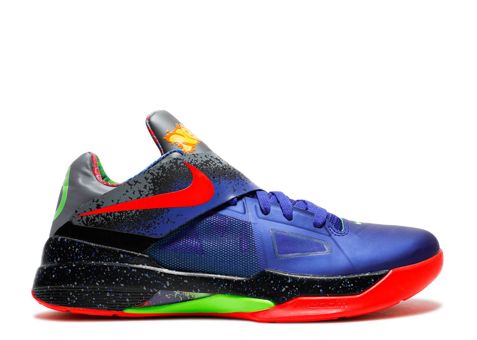 Zoom KD 4 'Nerf'