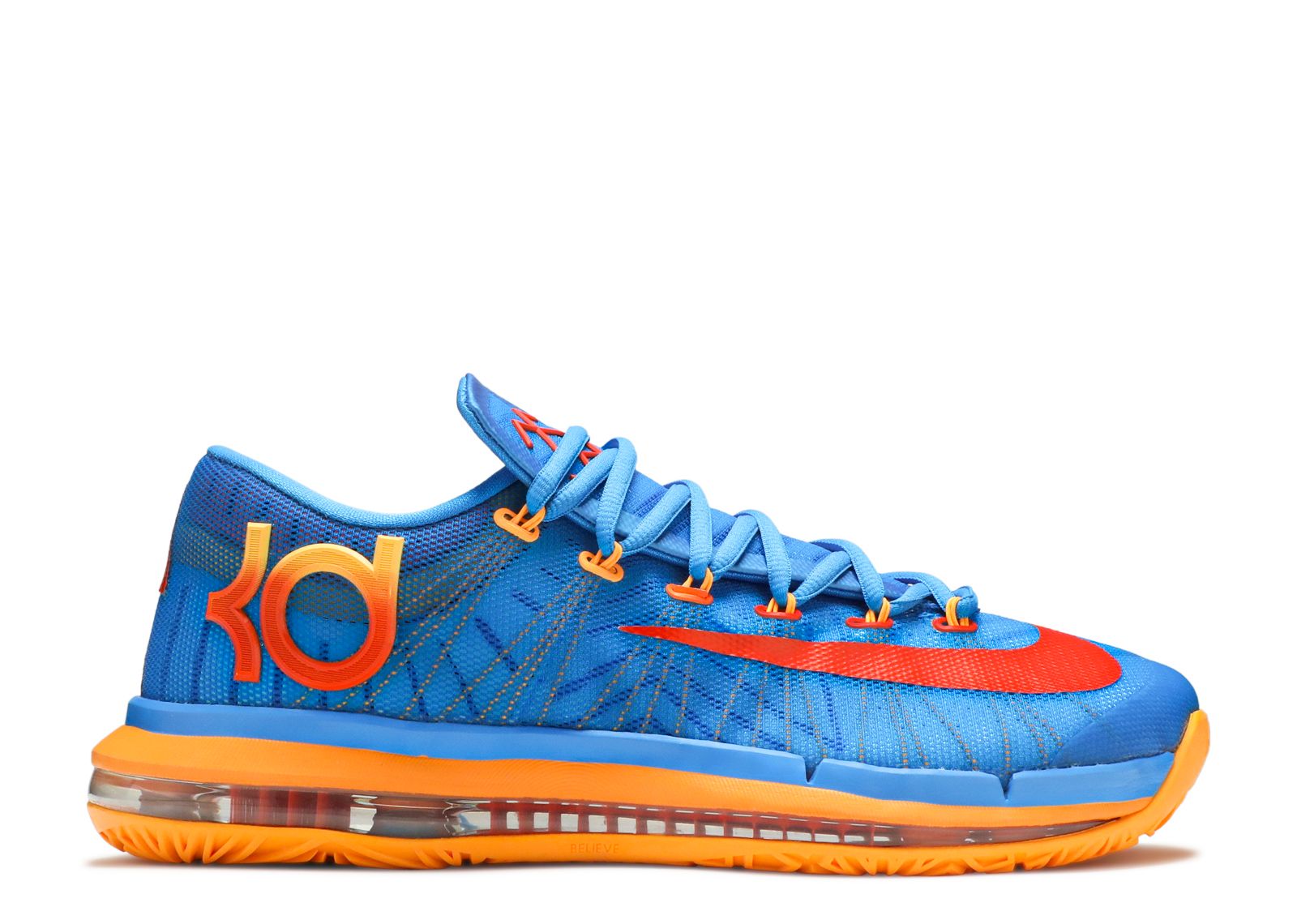 KD 6 Elite 'Team'