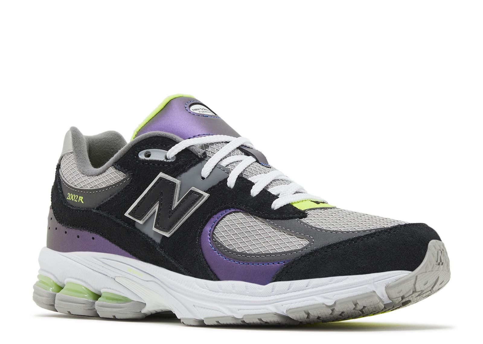 New Balance 2002R Big Kid 'Purple Noir' DTLR Exclusive