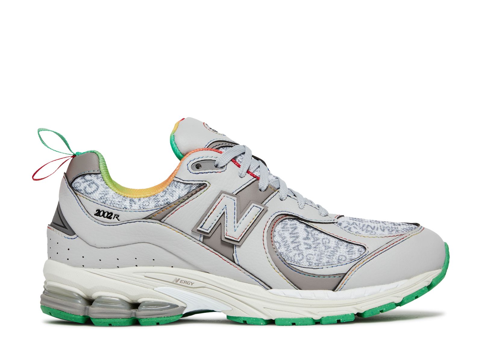 New Balance GANNI x 2002R 'Raincloud'