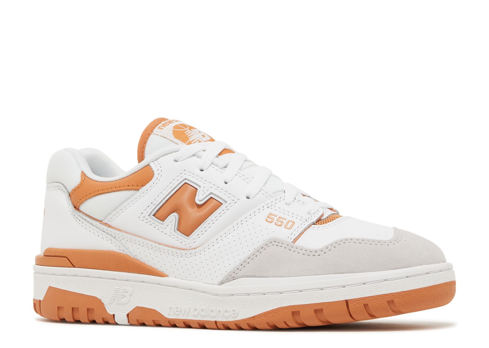New Balance 550 'Burnt Orange'