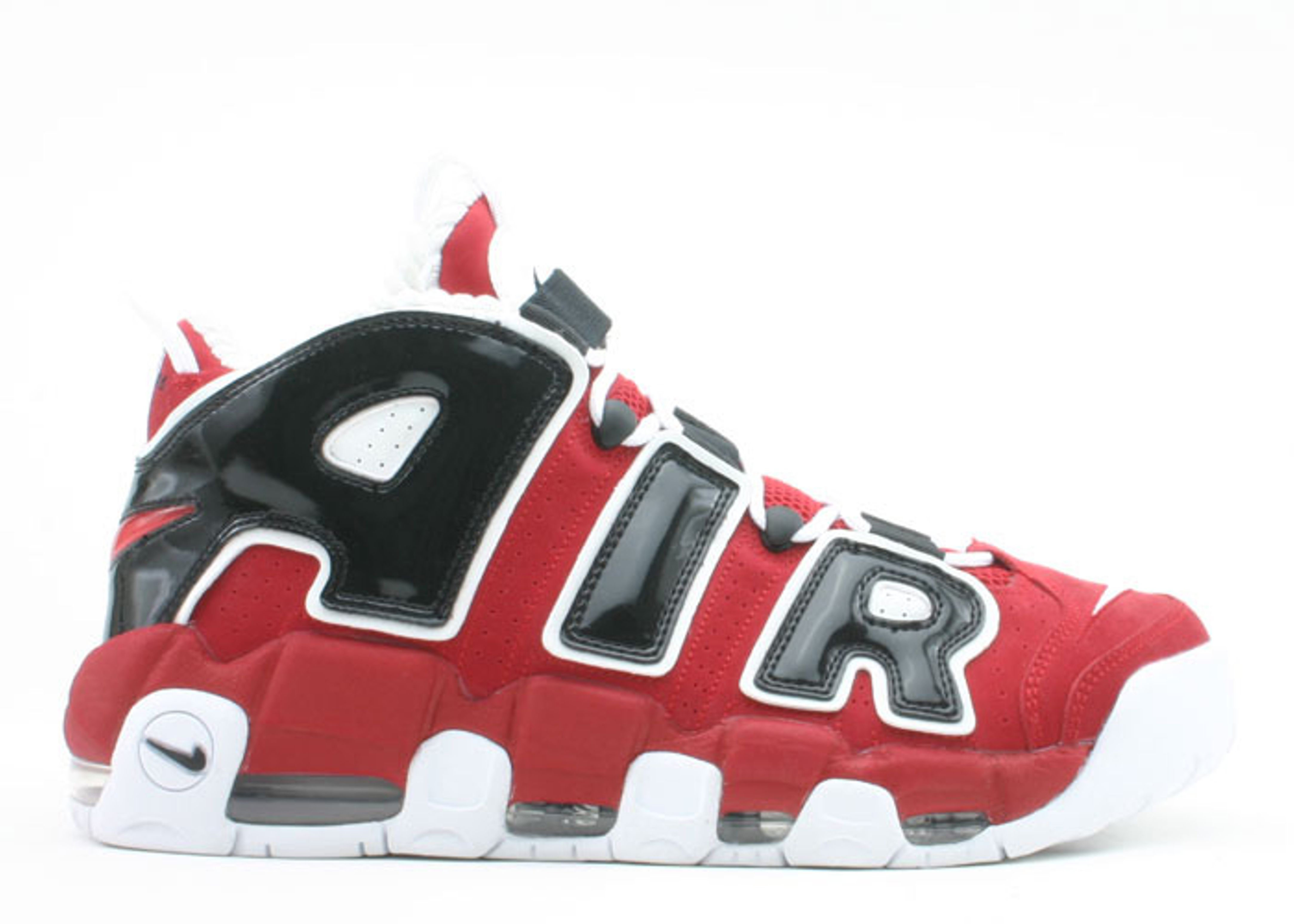 Air More Uptempo 'Hoop Pack' 2005