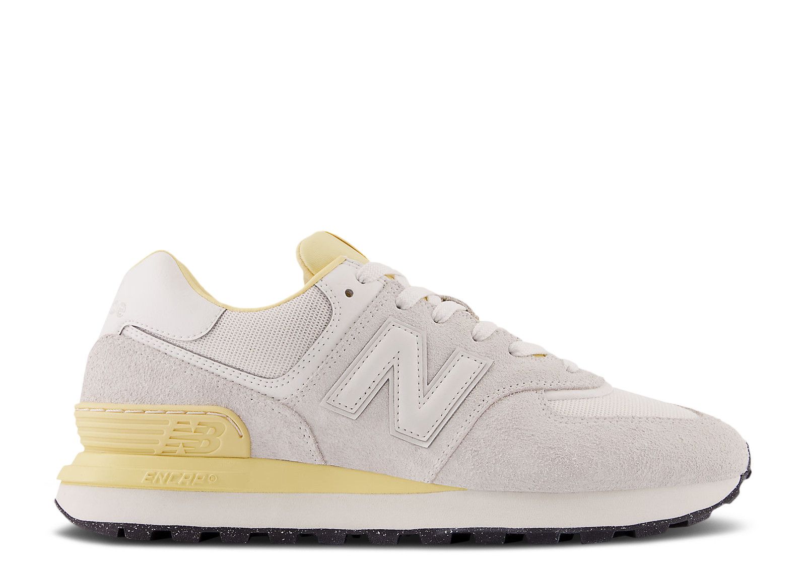 New Balance 574 Legacy 'Grey Yellow'
