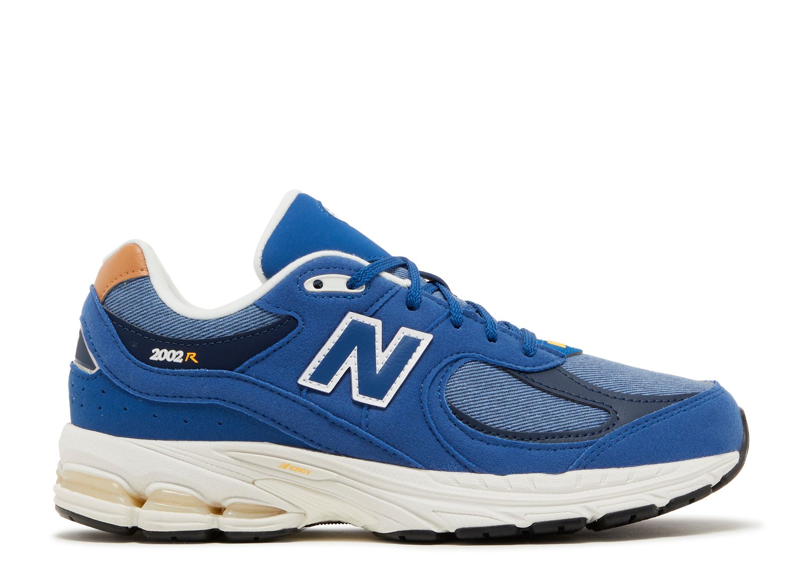 New Balance 2002R Big Kid 'Blue Navy'