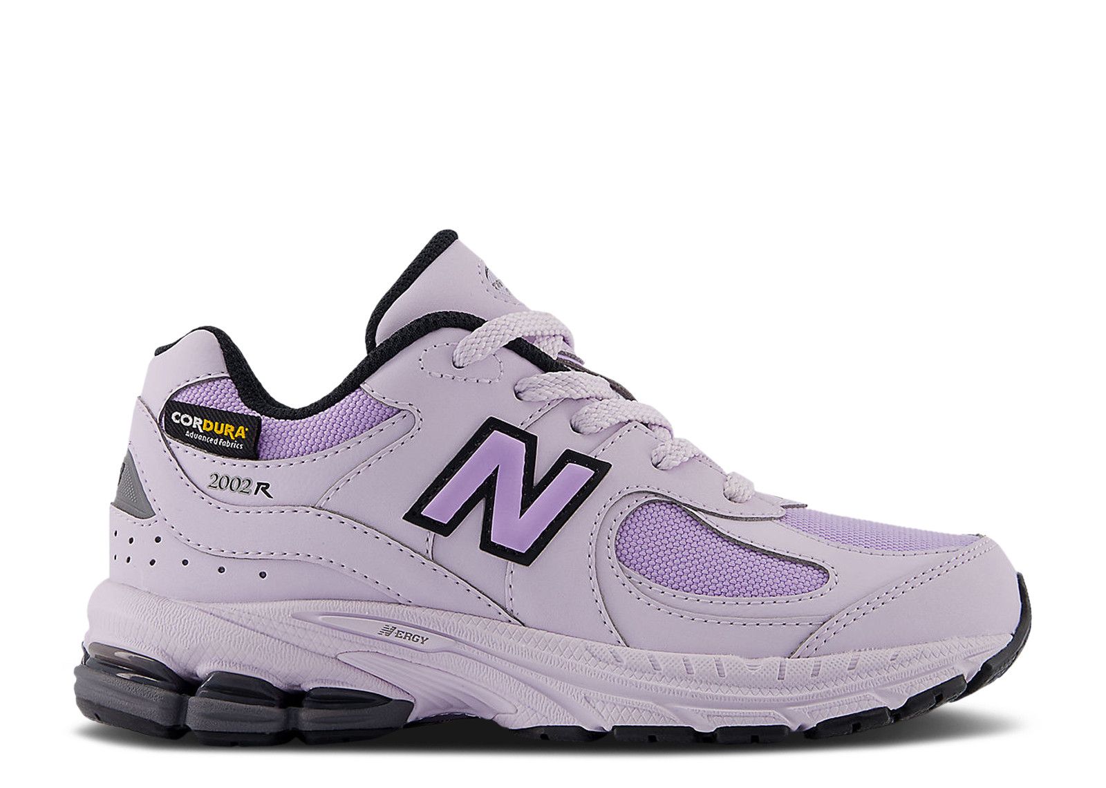 New Balance 2002R Little Kid 'Taro Lilac Glo'