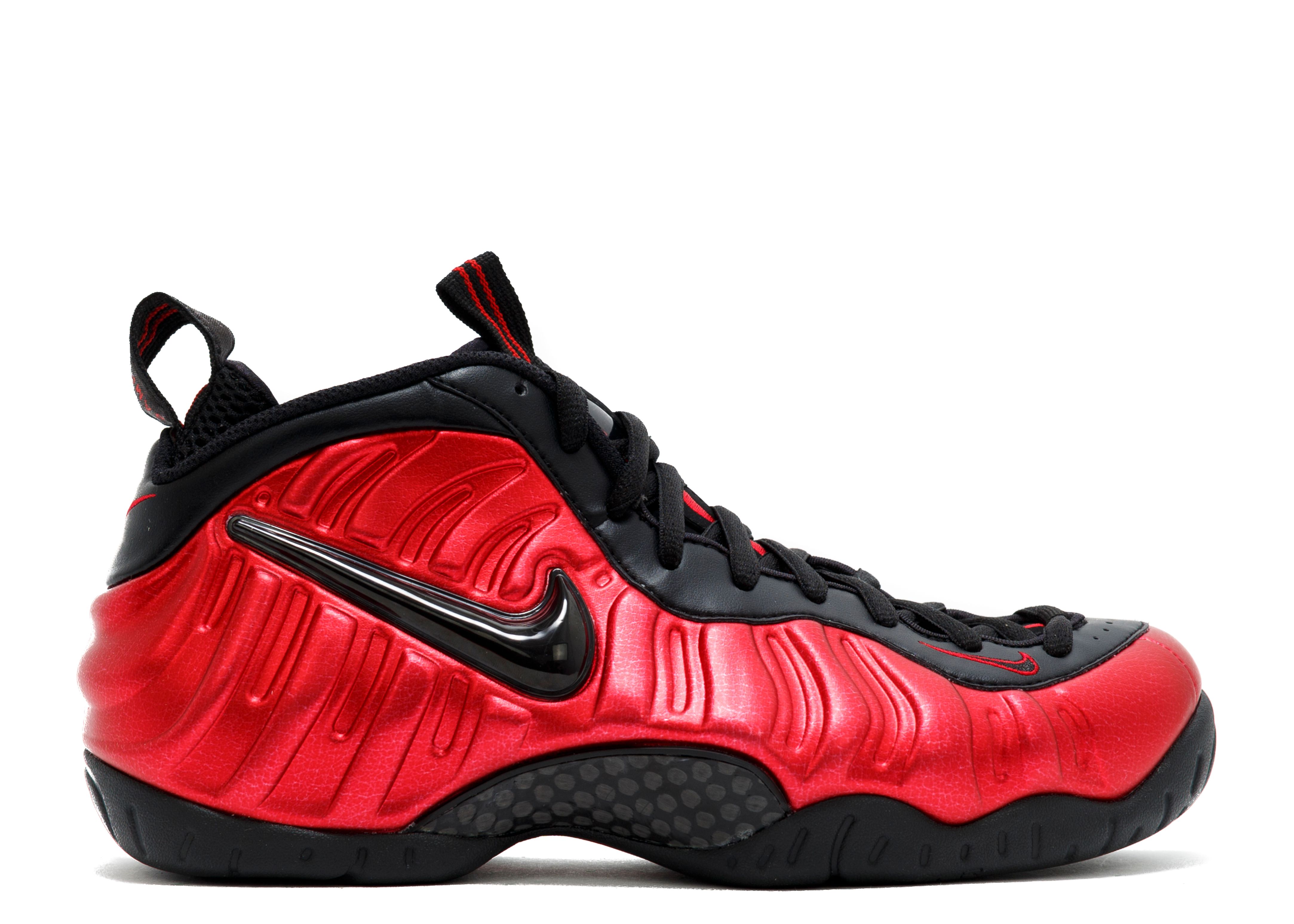Air Foamposite Pro 'University Red' 2016