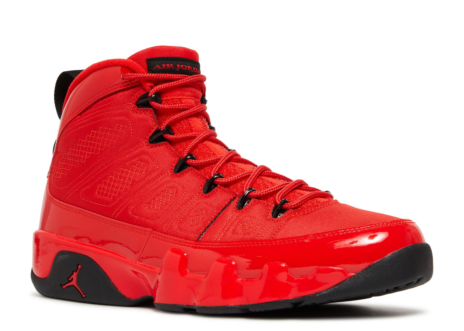 Jordan 9 Retro 'Chile Red'