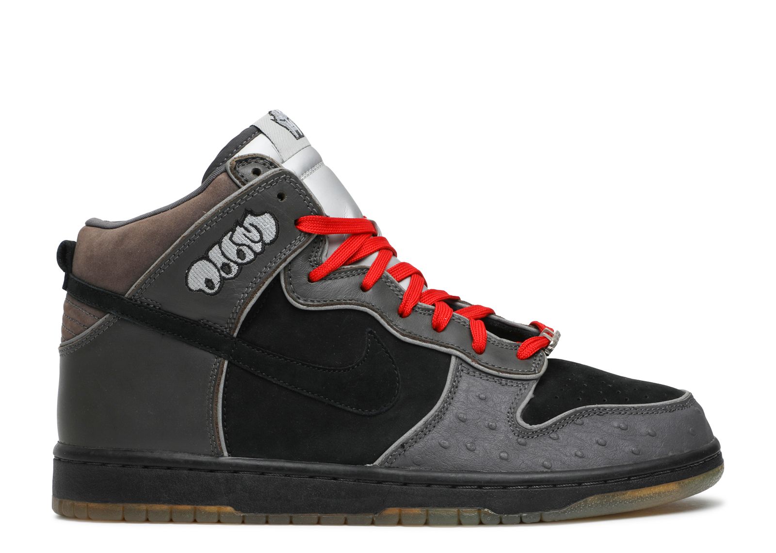 Dunk High SB Premium 'MF Doom'