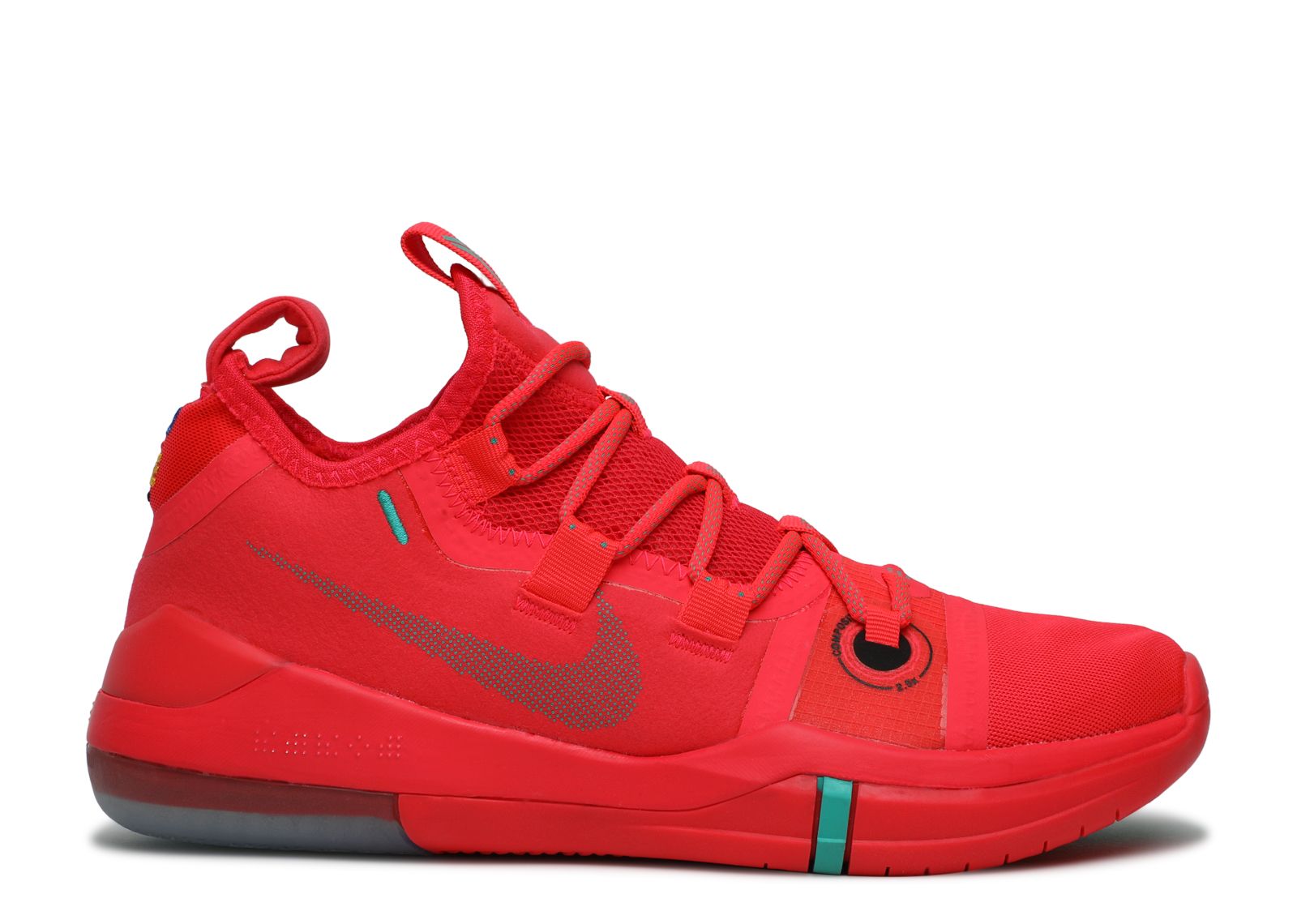 Kobe A.D. 2018 'Red Orbit'