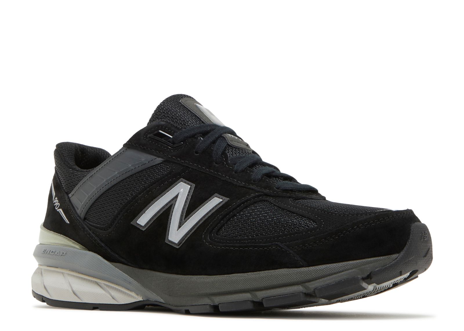 New Balance 990v5 Made In USA Extra Wide 'Black'