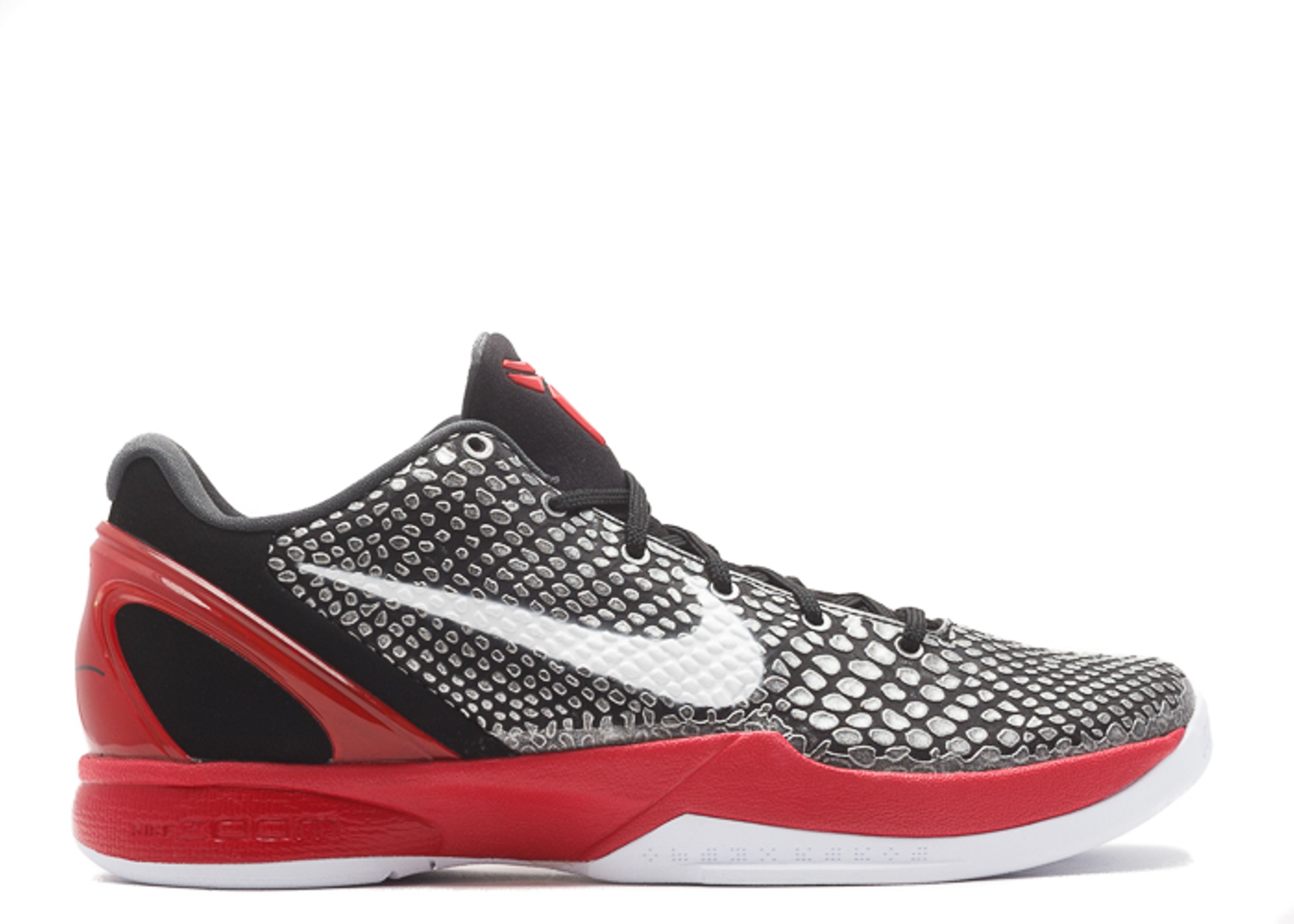 Zoom Kobe 6 'Bred'