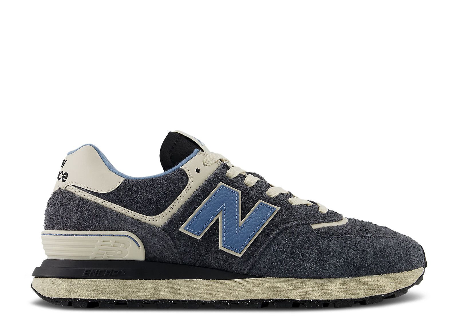 New Balance 574 Legacy 'Black Blue'