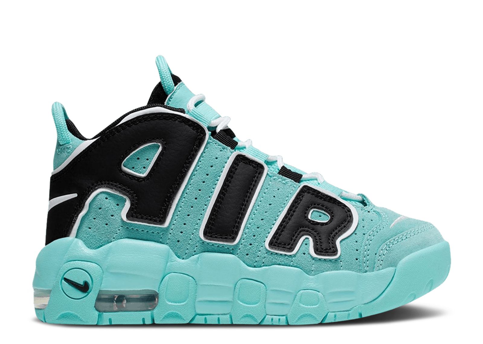 Air More Uptempo PS 'Light Aqua'