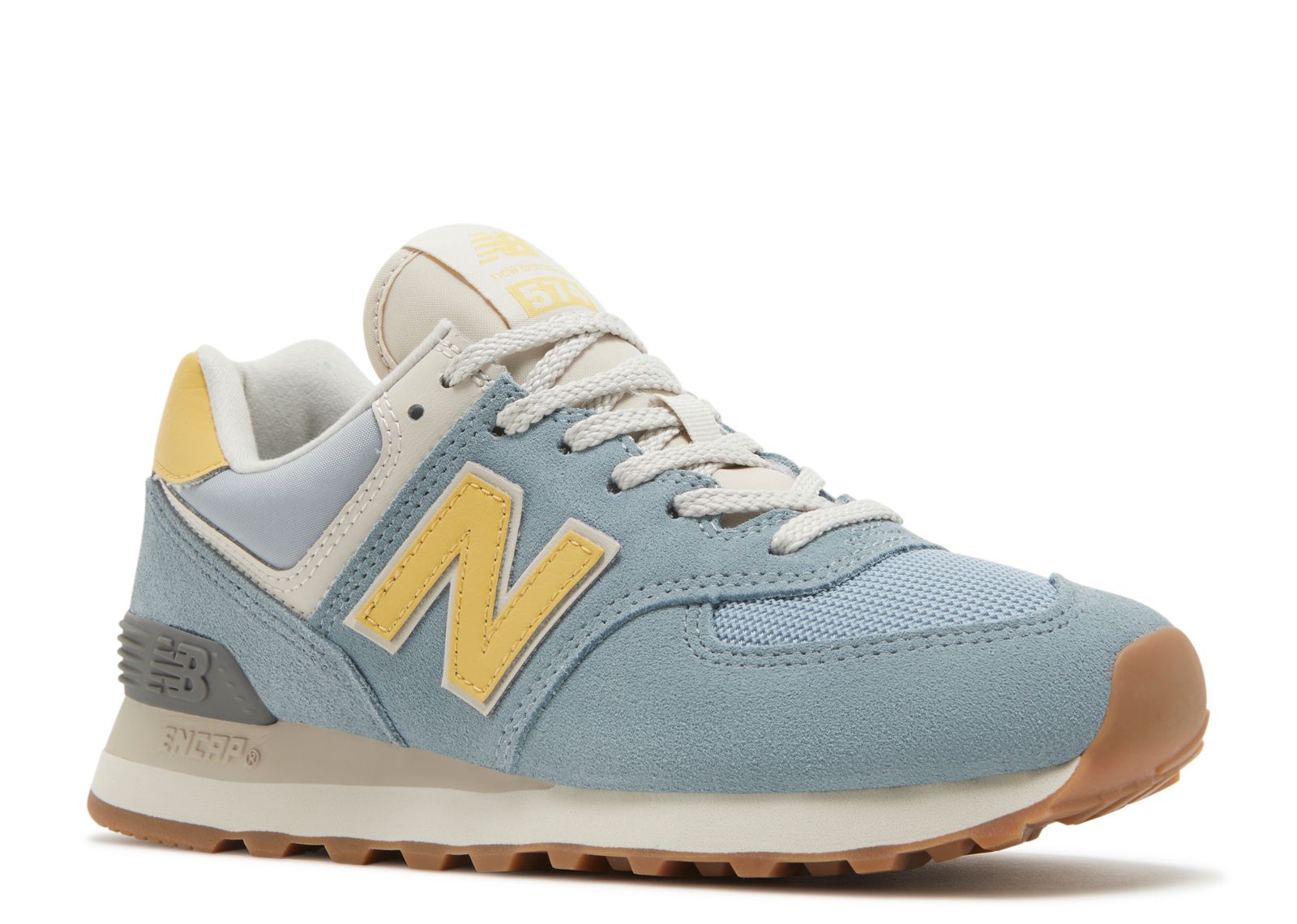 New Balance Wmns 574v2 'Light Slate Wheat Field'