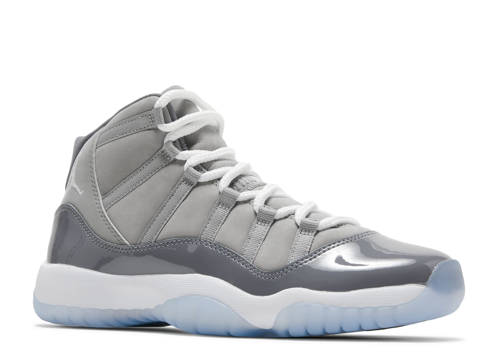 Jordan 11 Retro GS 'Cool Grey' 2021