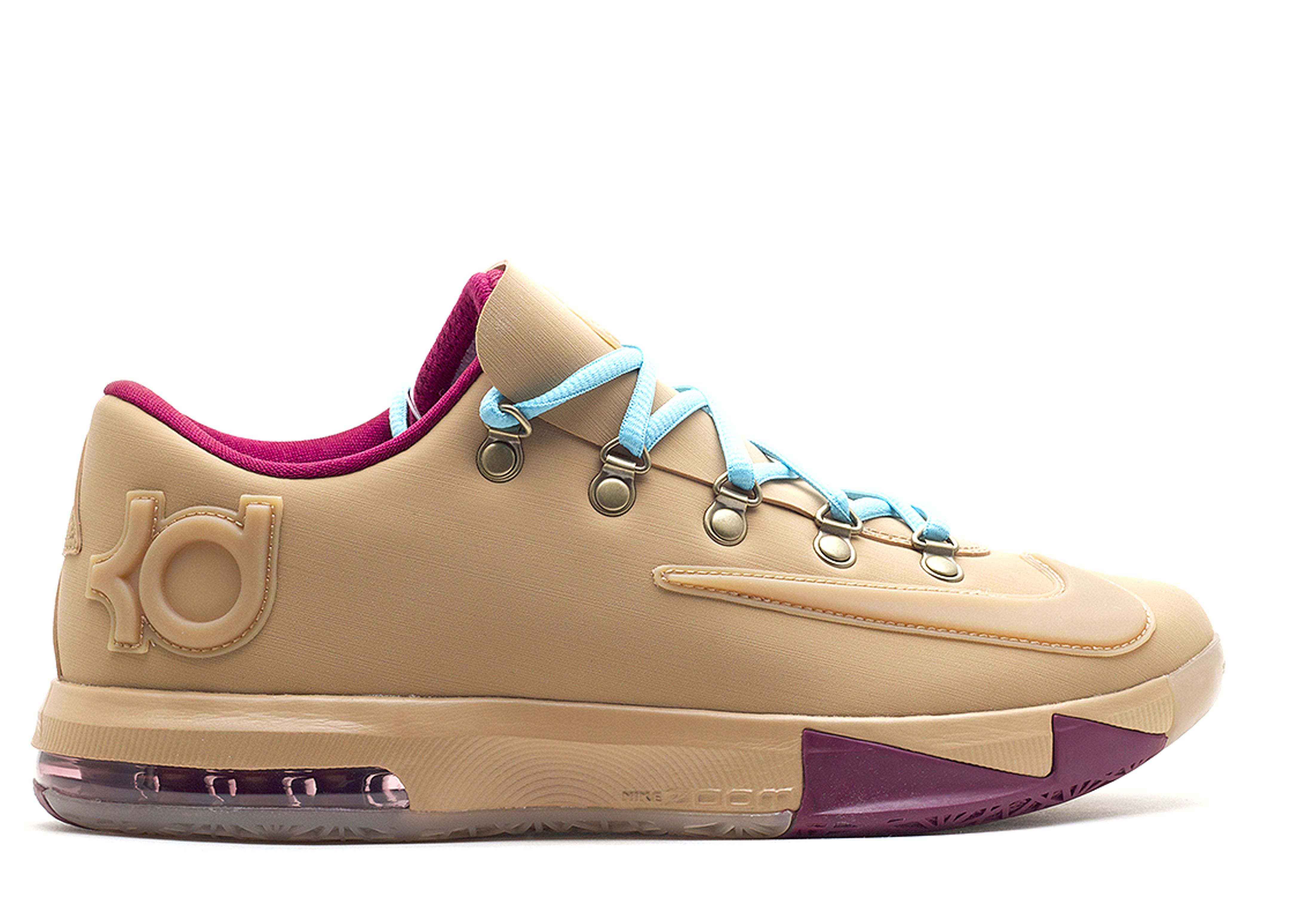 KD 6 EXT QS 'Gum'