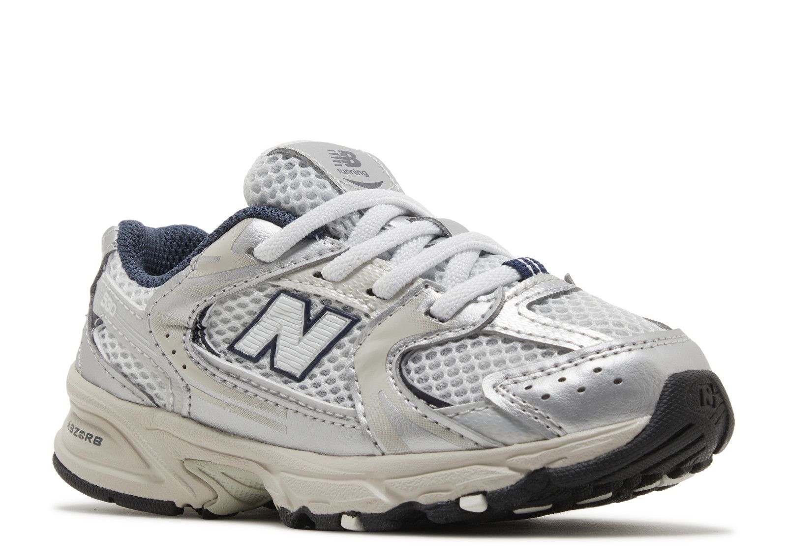 New Balance 530 Bungee Toddler 'Summer Fog Navy'