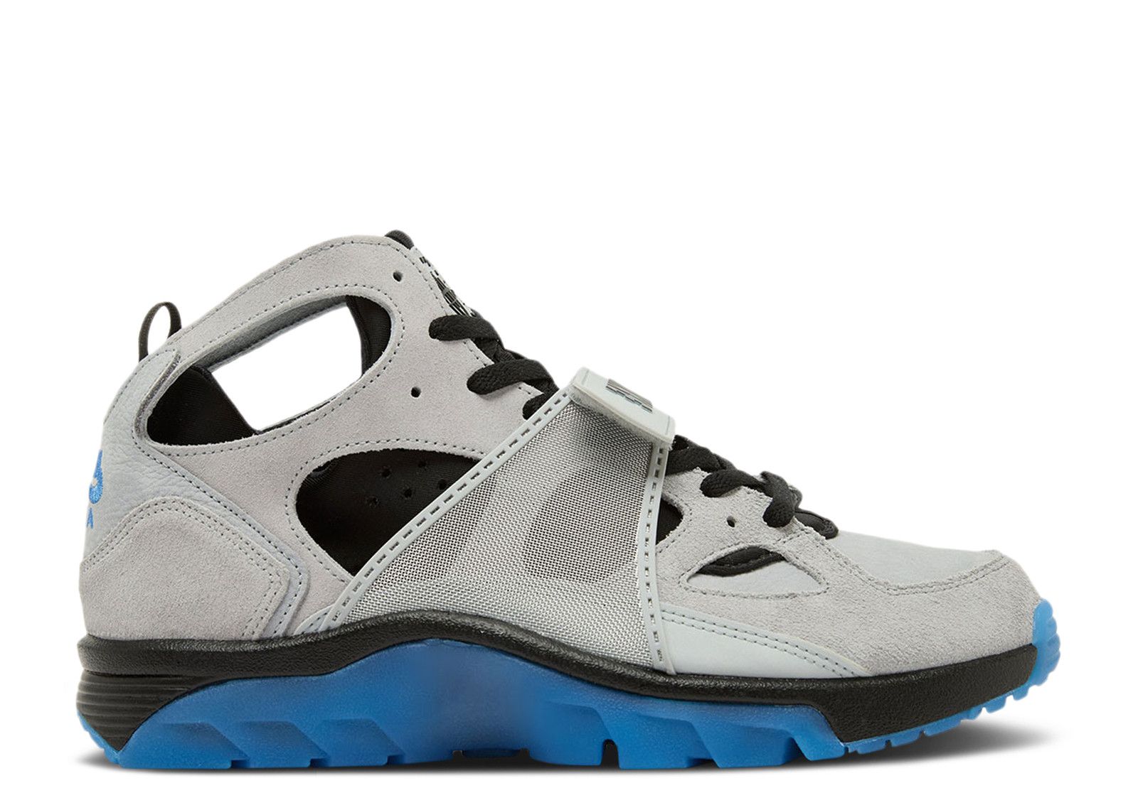 Air Trainer Huarache 'Wolf Grey Star Blue'