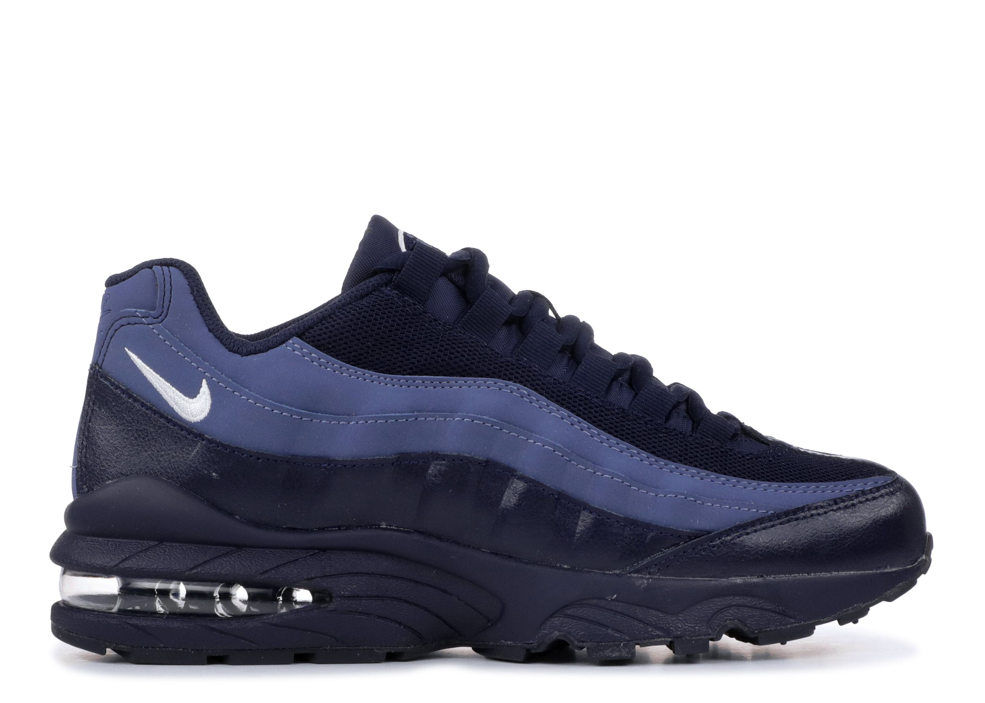 Air Max 95 GS 'Blackened Blue'