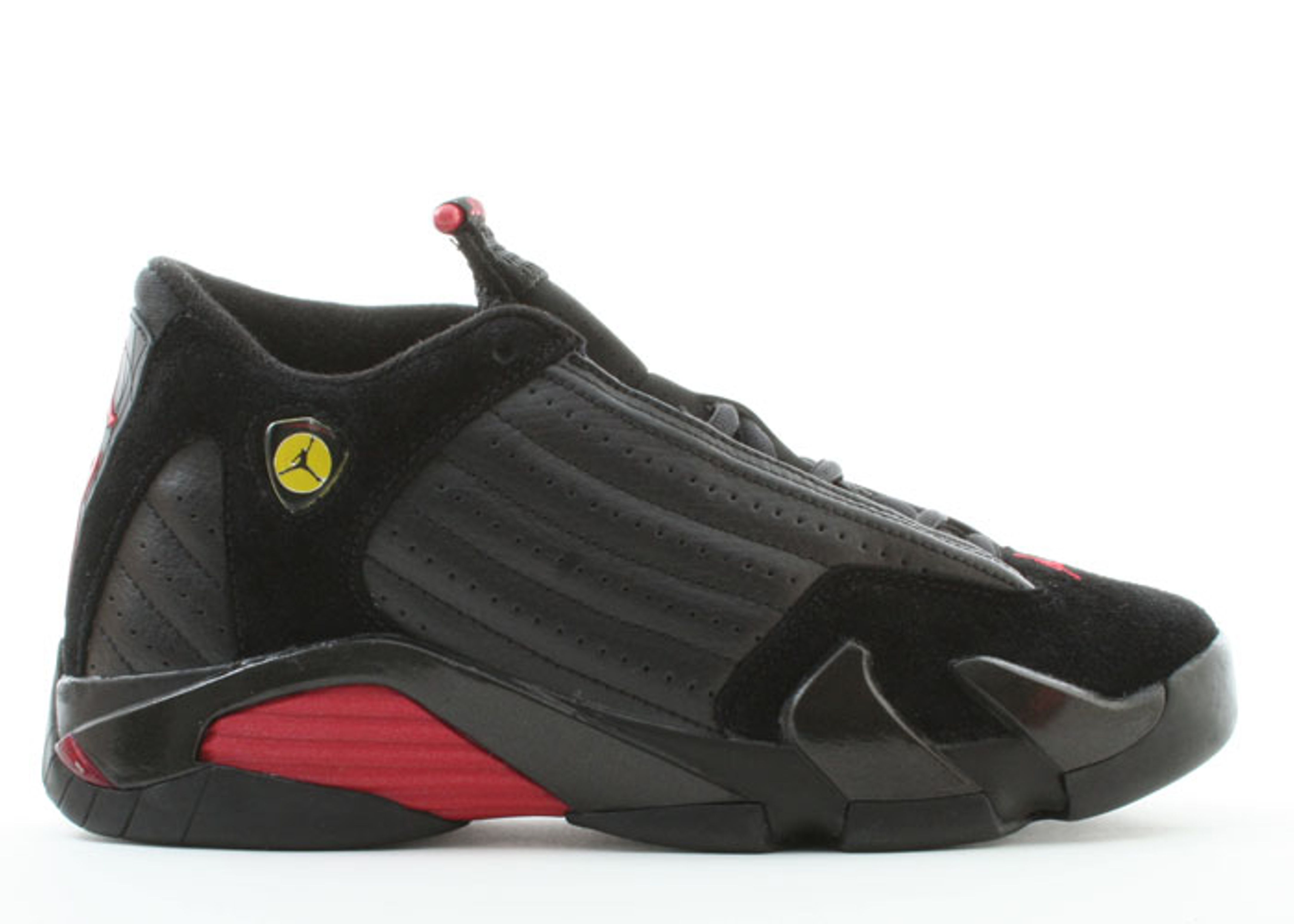 Jordan 14 Retro GS 'Last Shot' 2005